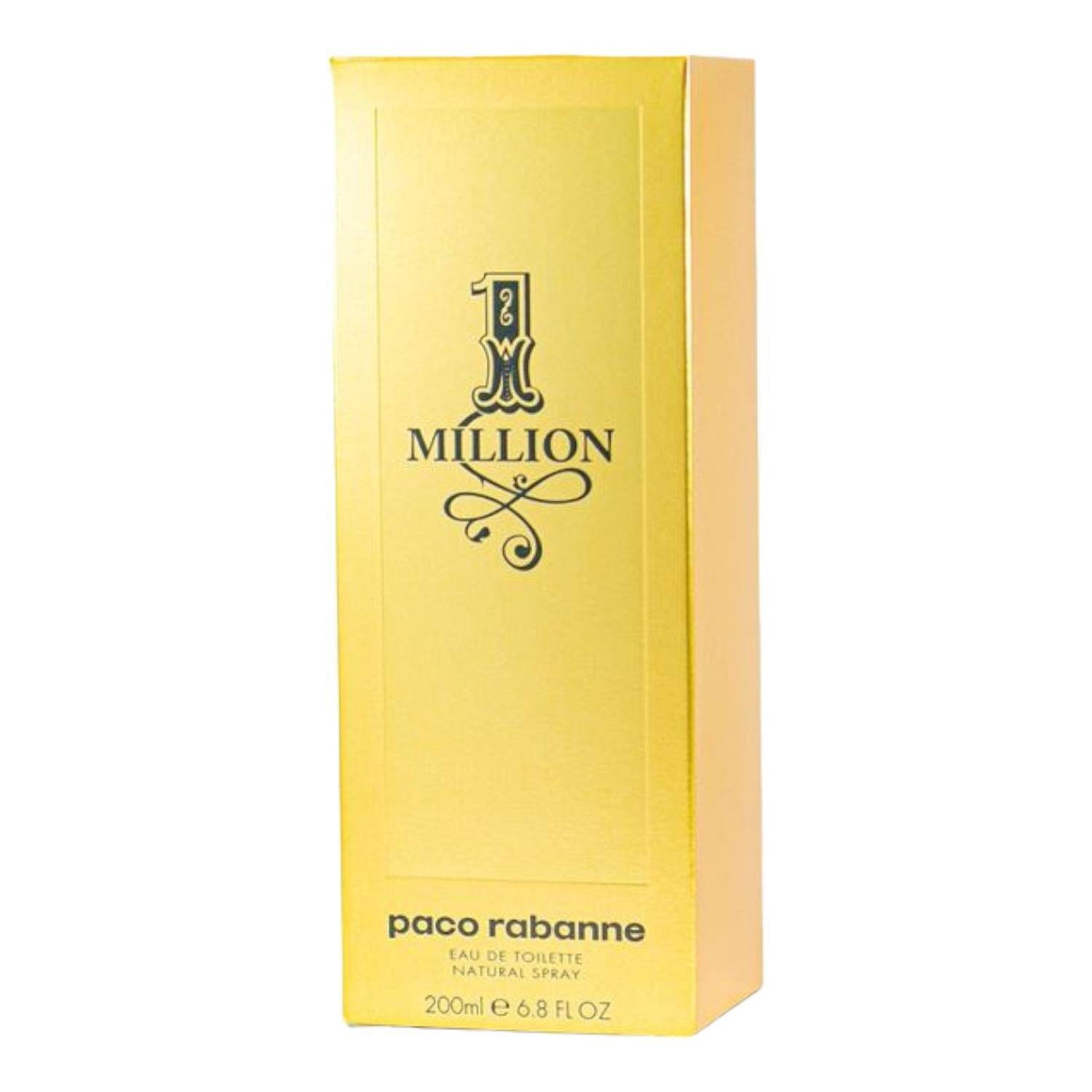PACO RABANE 1 MILLION EDT 200 ML — imagen 2