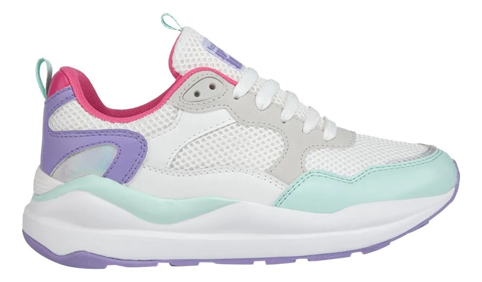 Tenis Kangaroos Dama Urbano Chunky 1184146 — imagen 8