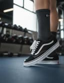 Tenis Vans Latino Caballero Skate Old Skool 822858