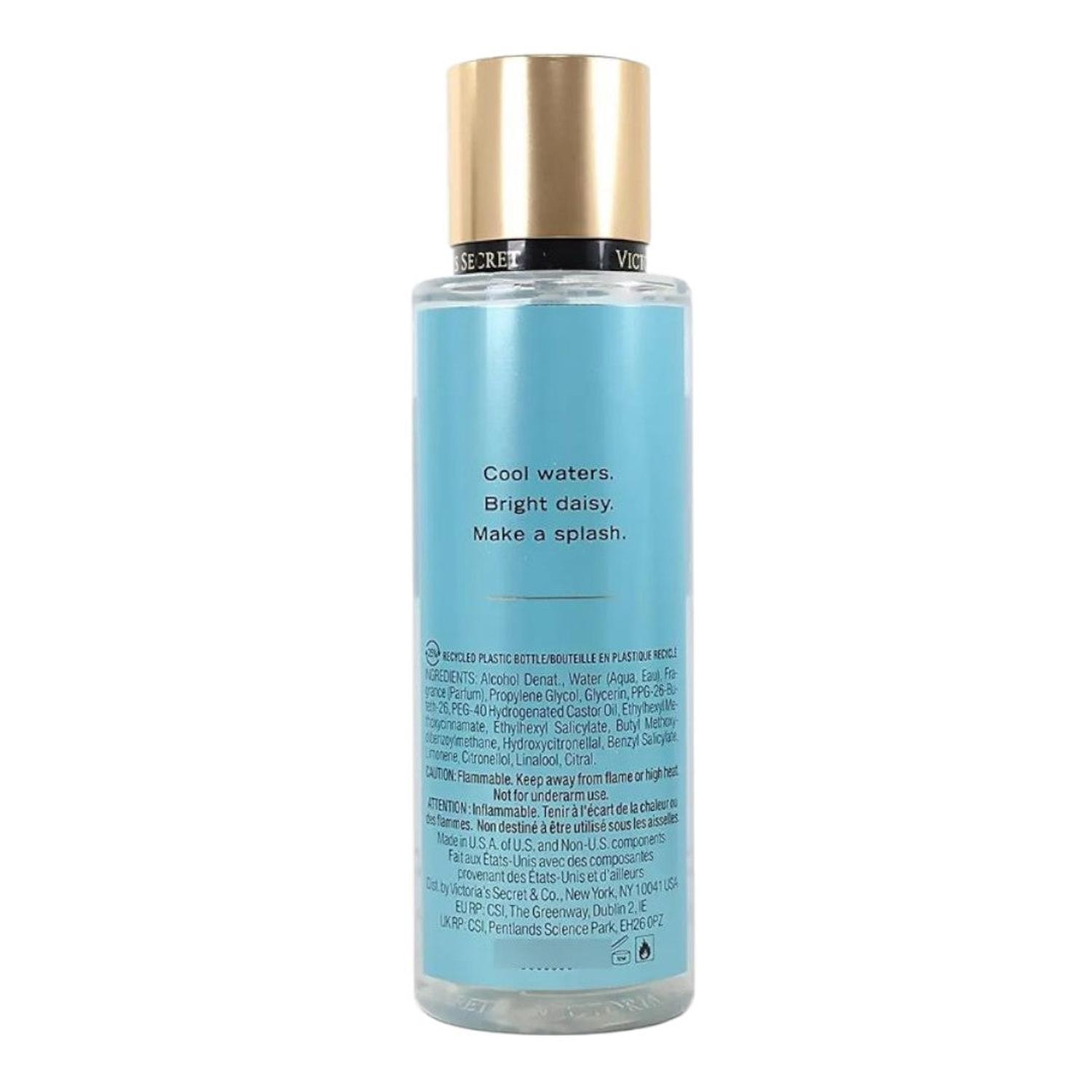 VICTORIA'S SECRET AQUA KISS FRAGRANCE MIST 250 ML — imagen 2