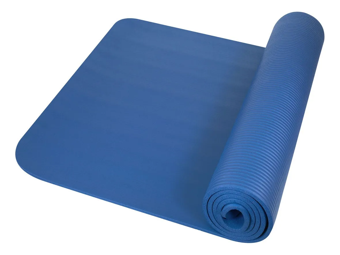 Tapete de Yoga Serenity. Tapete Yoga Con Bolsa De Transporte Antideslizante 8 Mm — imagen 1