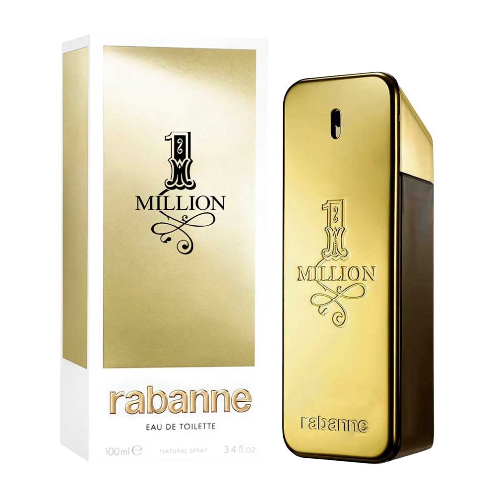 Perfume One Million EDT 100 ml Hombre Mag — imagen 2