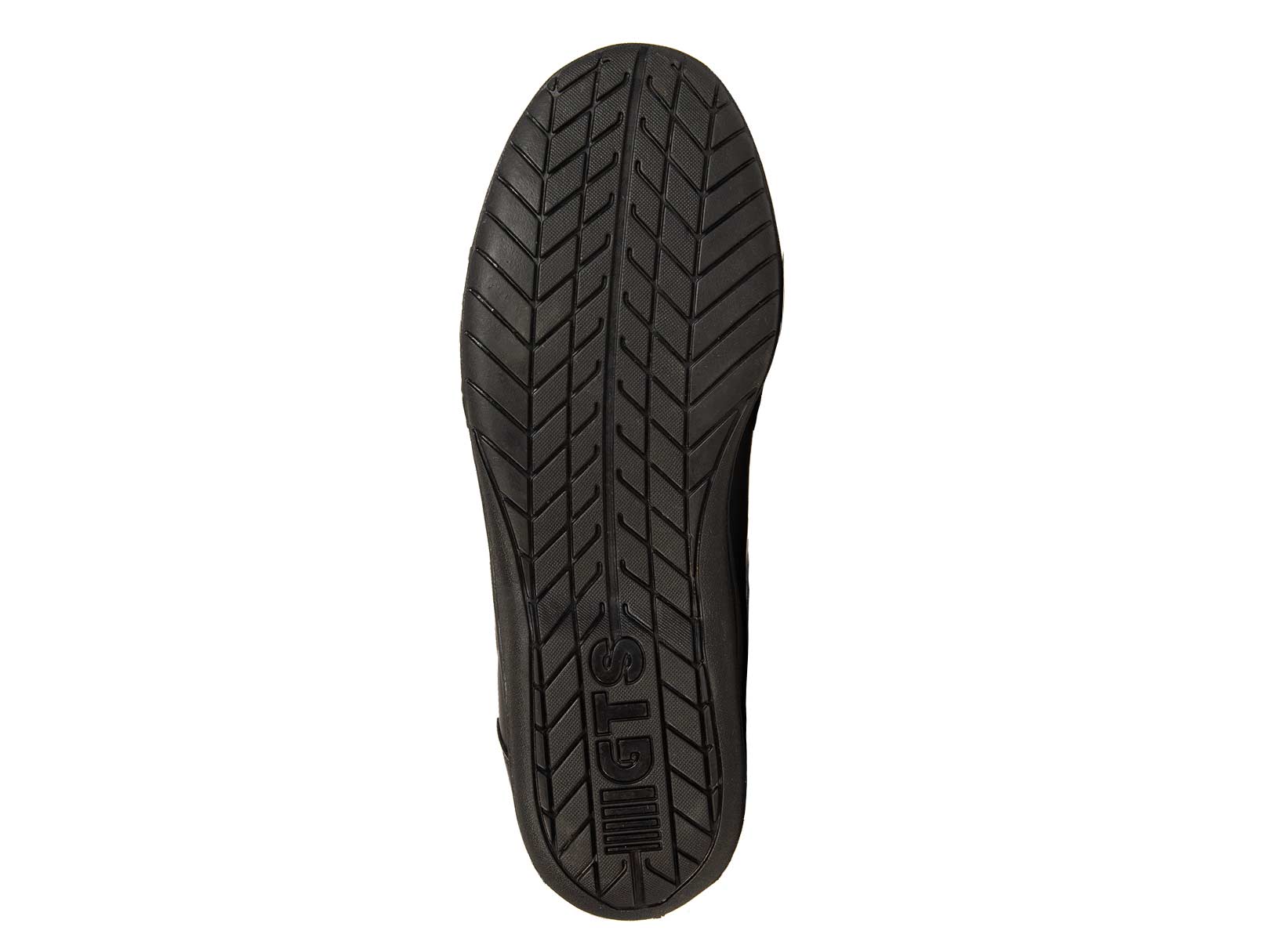 Botas hombre motociclista biker touring WKL 80017 Negro Azul — imagen 16