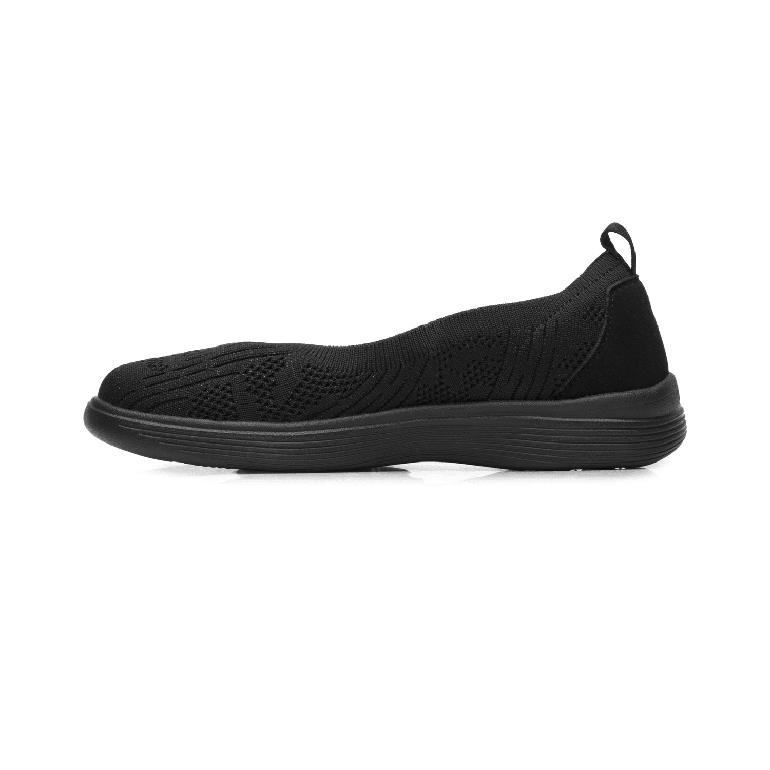 Tenis Dama Flexi Negro Casual Mujer — imagen 5
