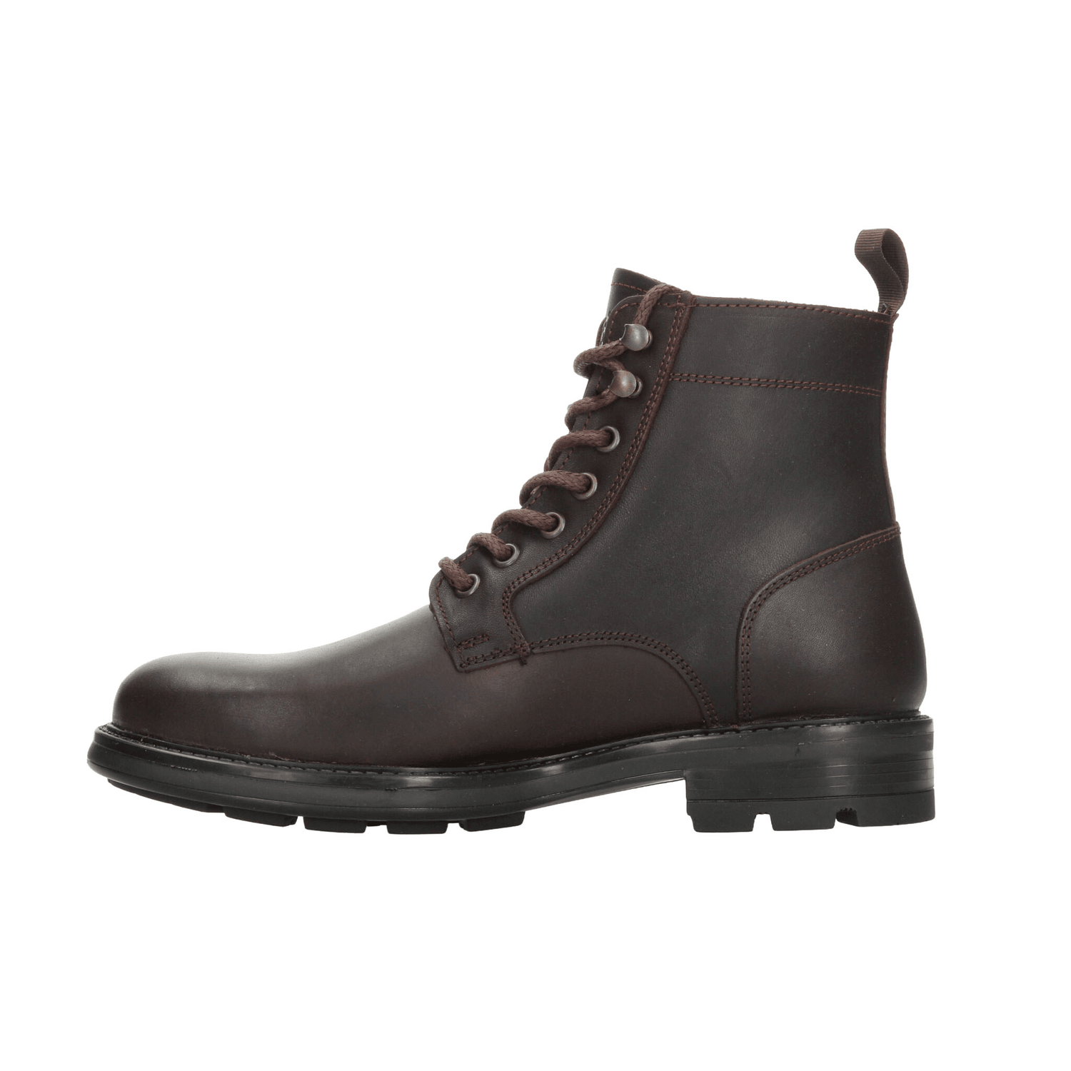 Bota Hombre Wrangler Café Casual Caballero — imagen 6