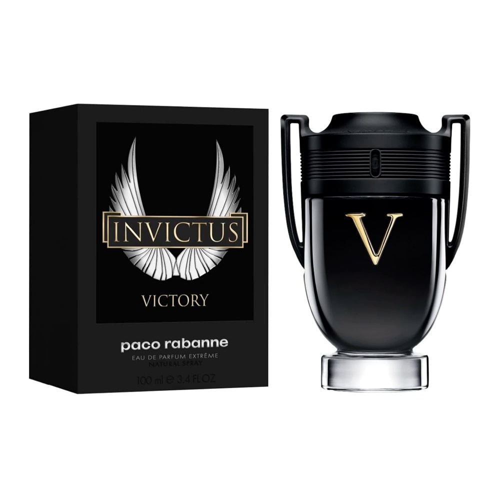 Perfume Paco Rabanne Invictus Victory Agua de Perfume 100 ml hombre Mag — imagen 2