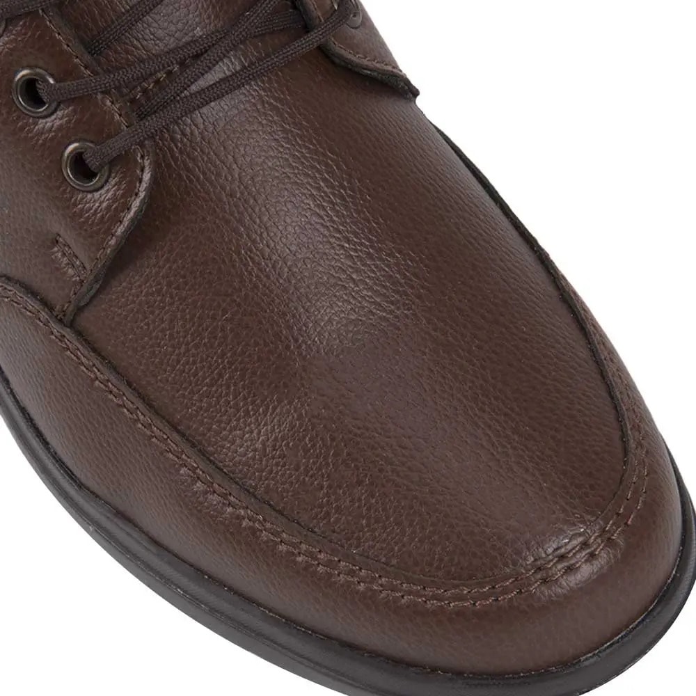 Botin Nebel Walk Caballero Confort Agujeta 824601 — imagen 9