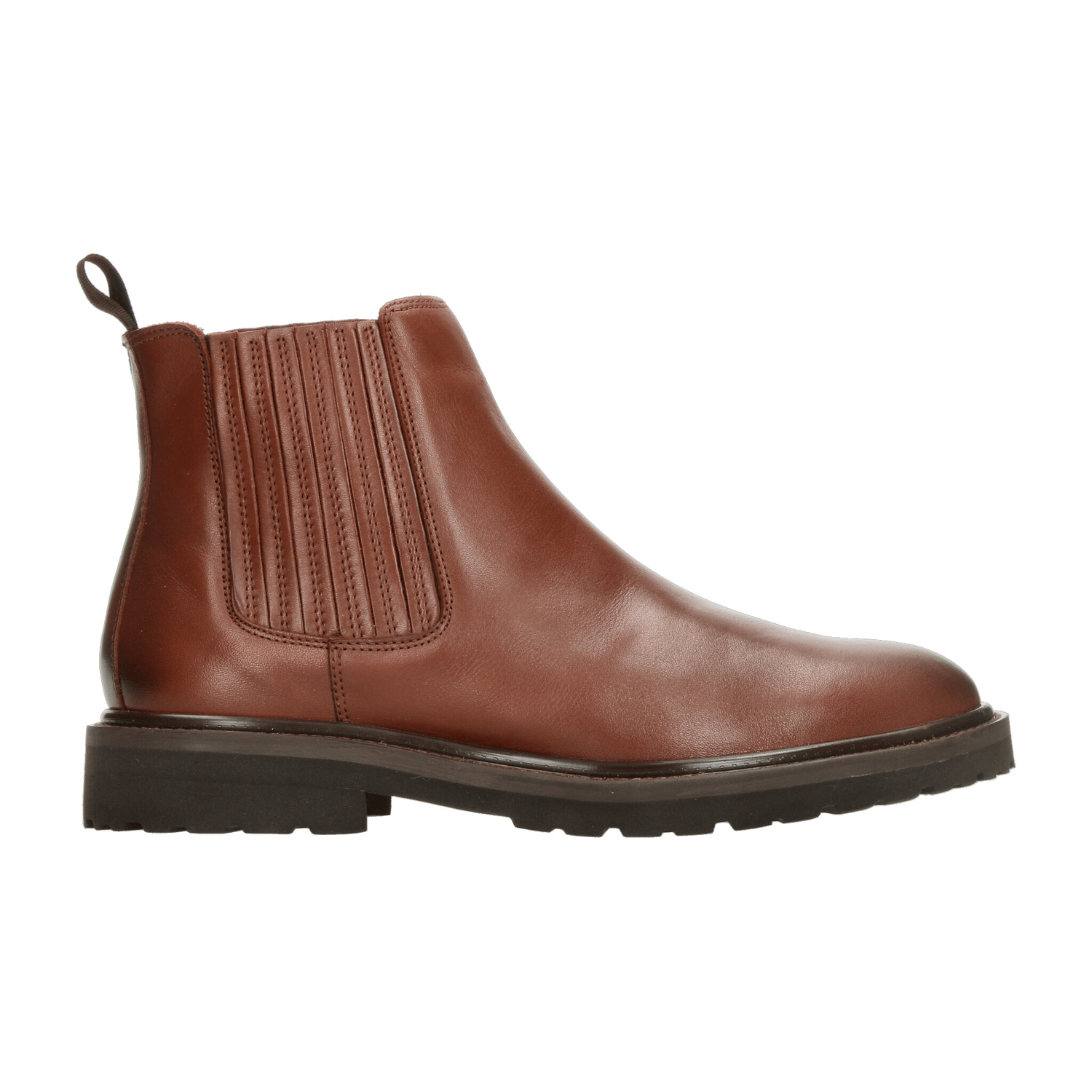 Bota Gino Cherruti Hombre Casual Café Caballero — imagen 1