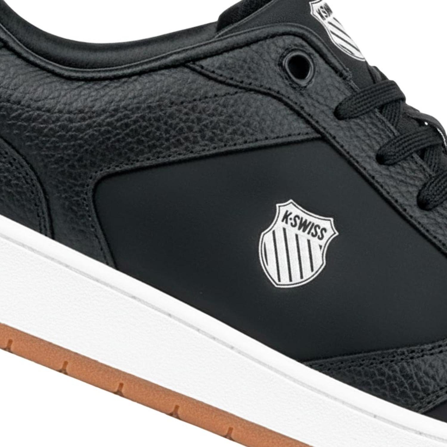 TENIS CABALLERO K-SWISS CHOCLO CASUAL DRAYTON 1261347 — imagen 5