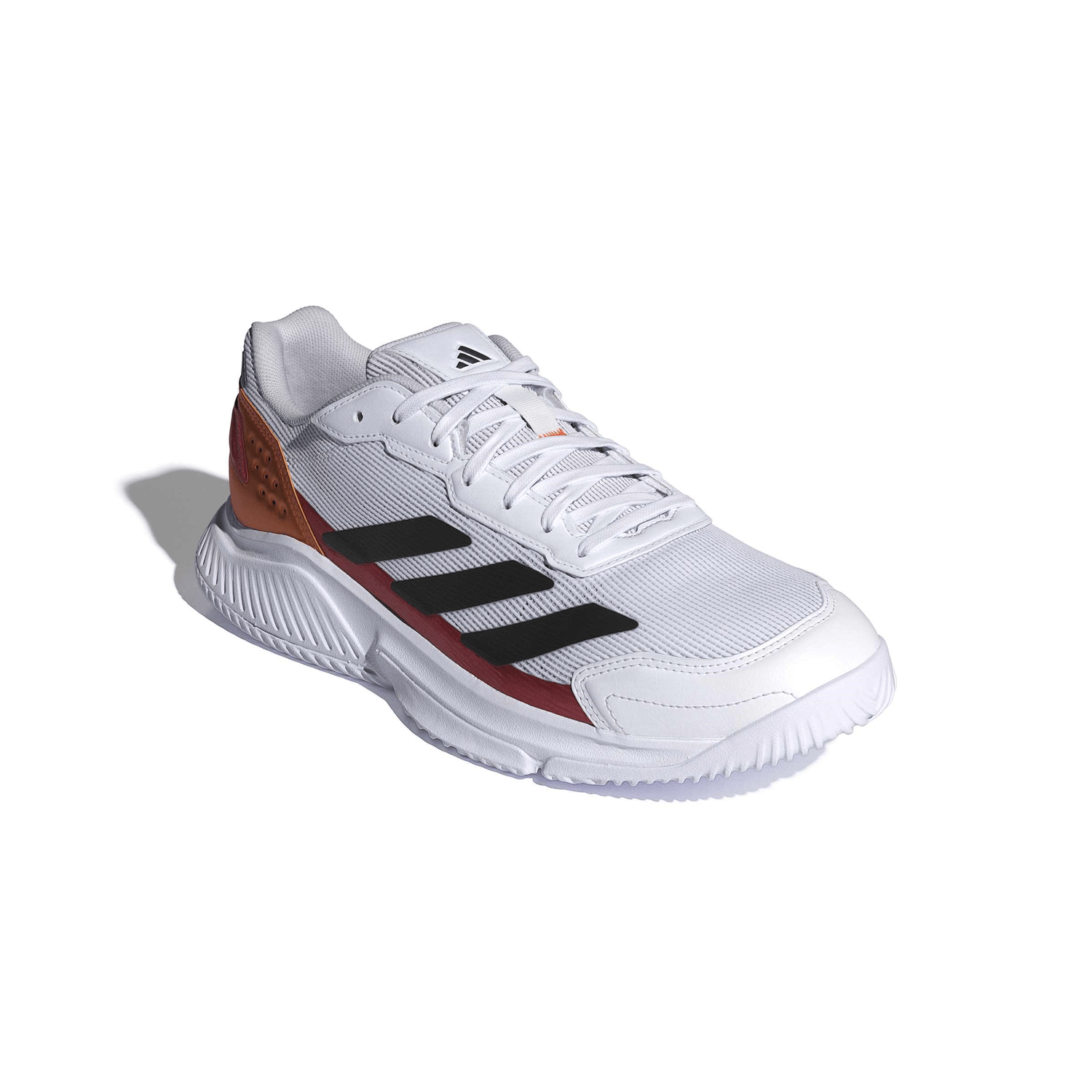 Tenis Adidas Courtquick Hombre Blanco Padel Para Caballero — imagen 3