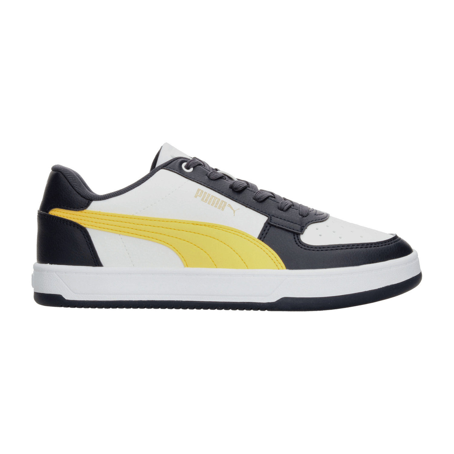 Tenis Hombre Puma Caven 2.0 Synthetic Blanco Casual Caballero — imagen 2