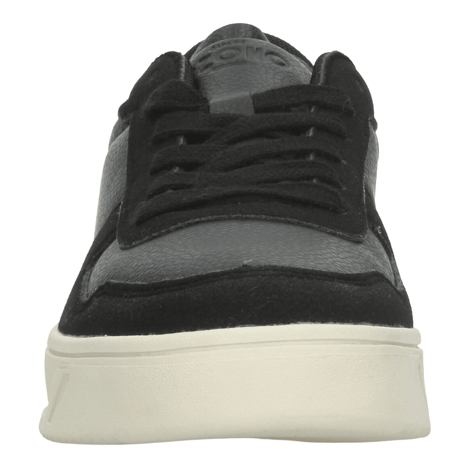 Tenis Ozono Hombre Casual Cómodo Negro Caballero — imagen 6