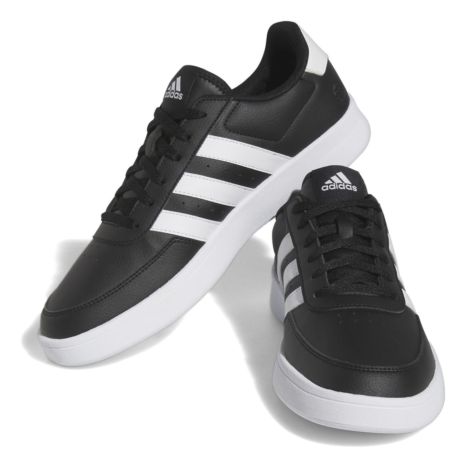 Tenis adidas Casual Breaknet 2.0 Negro Para Hombre Caballero — imagen 3