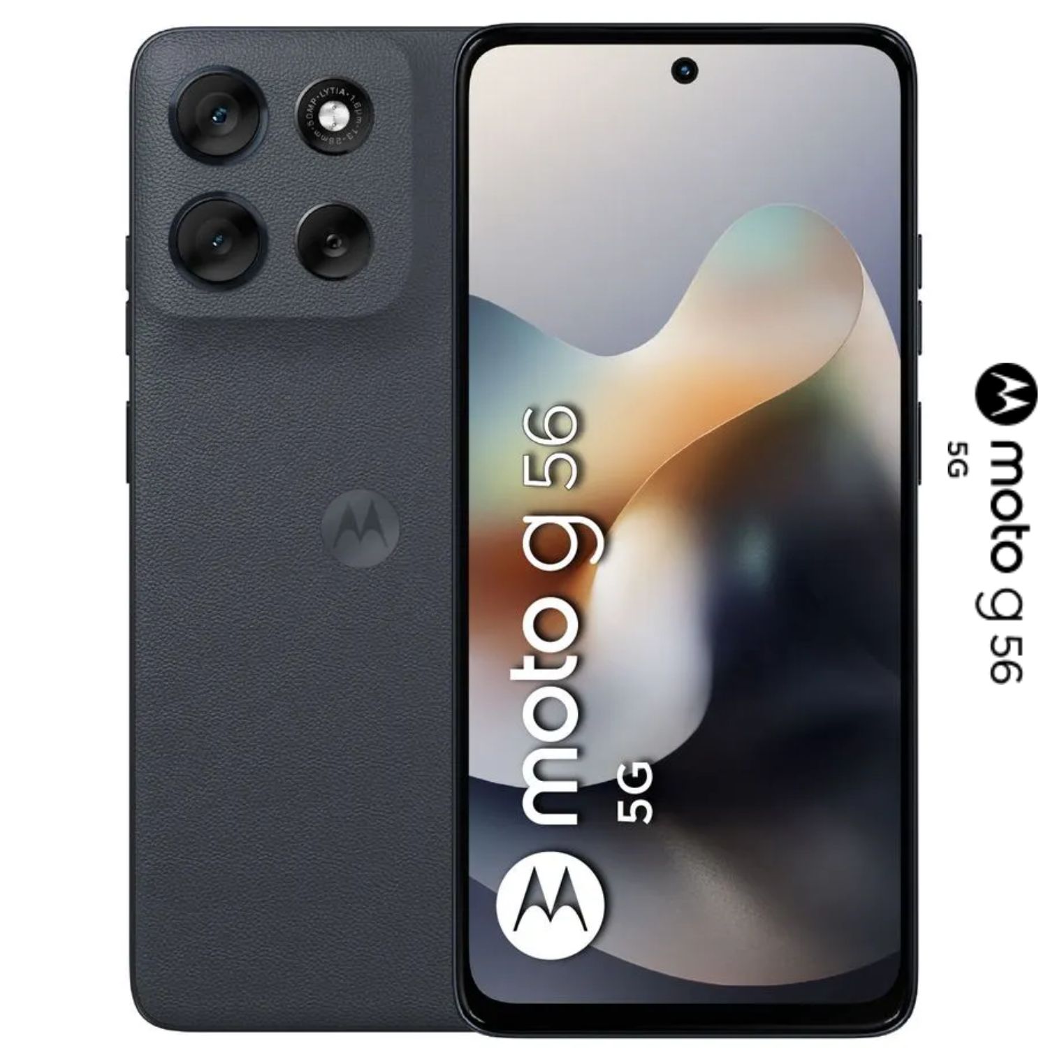 Celular Motorola G56 8 RAM +256 GB Azul — imagen 1