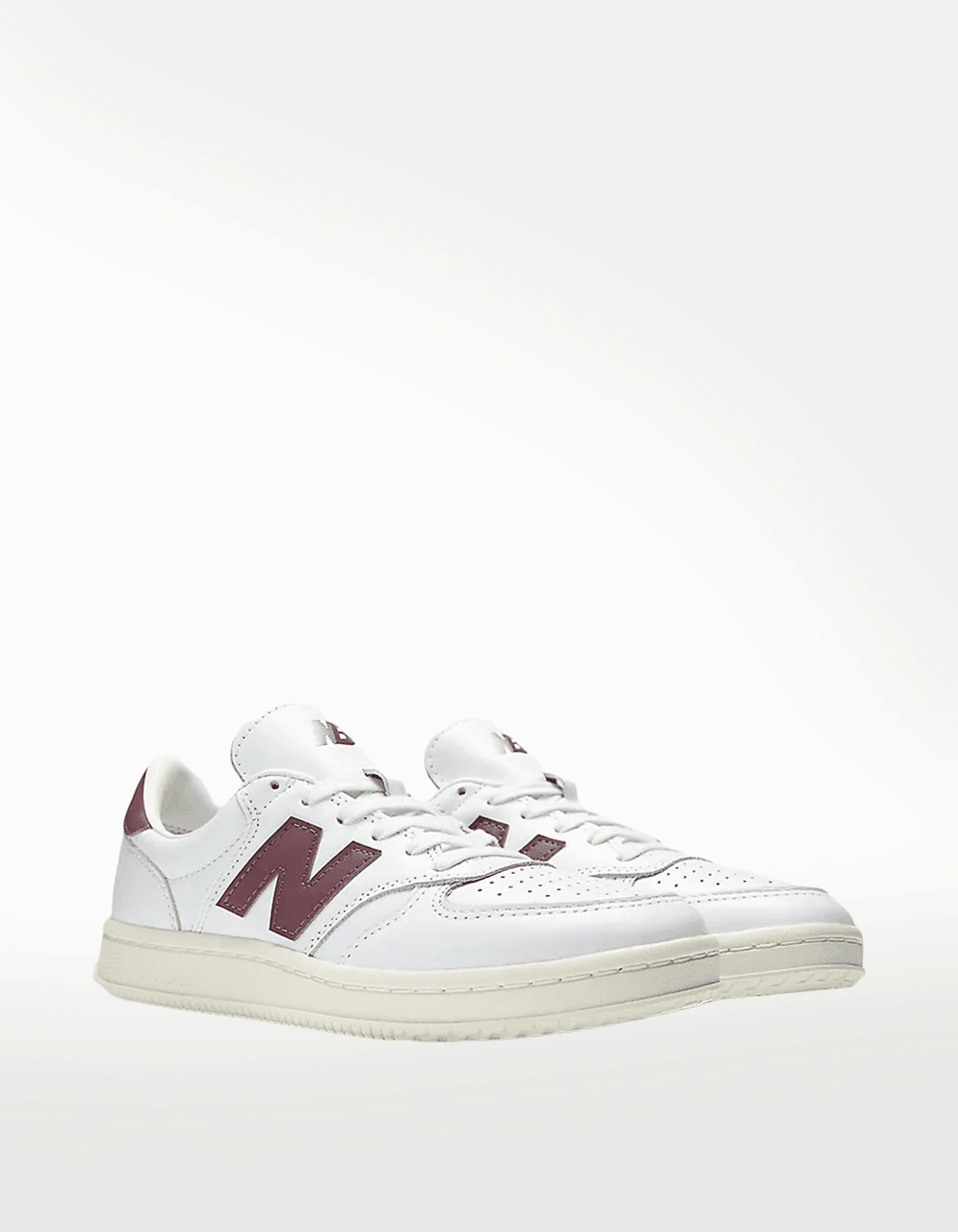 Tenis New Balance CT500 Blanco - Hombre — imagen 4