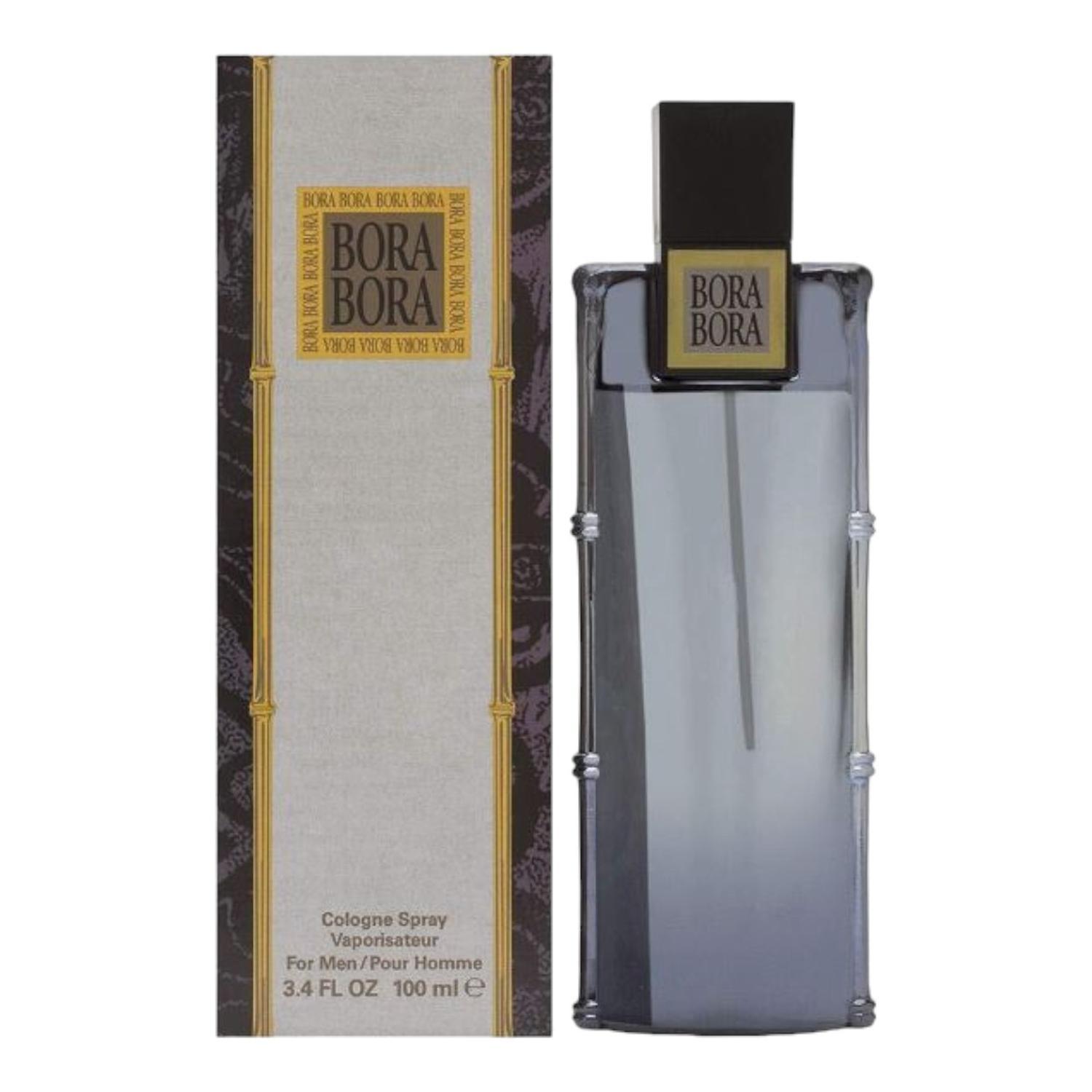 LIZ CLAIBORNE BORA BORA COLOGNE 100 ML — imagen 3