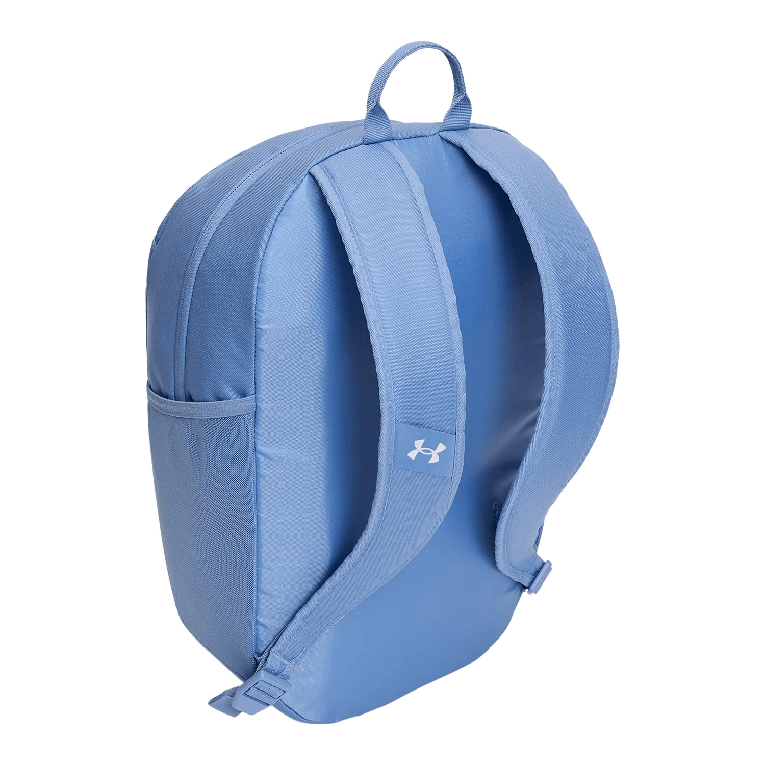 Mochila Under Armour Hustle Lite Azul Para Laptop Escolar Unisex 24L — imagen 3