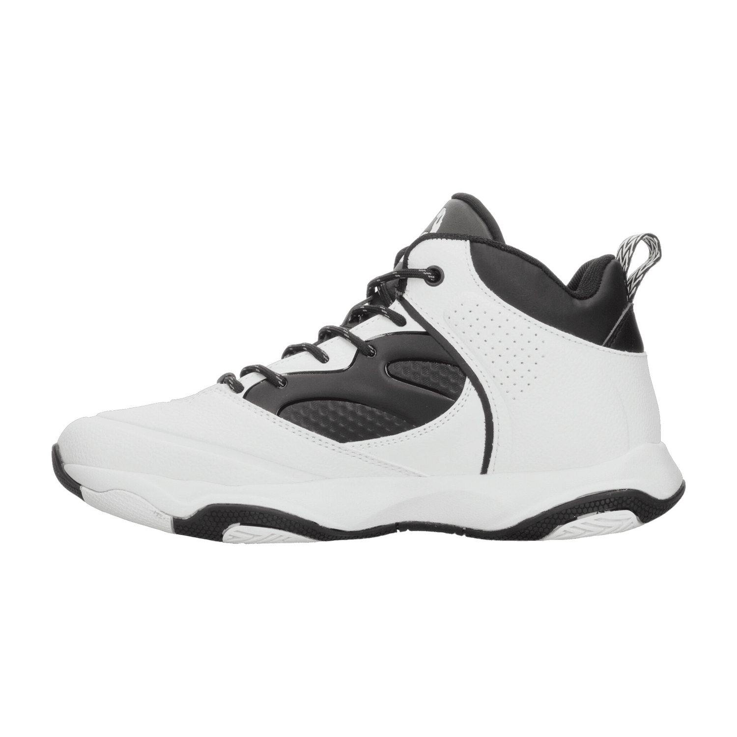 Tenis Shaq Hombre Casual Blanco Caballero — imagen 5