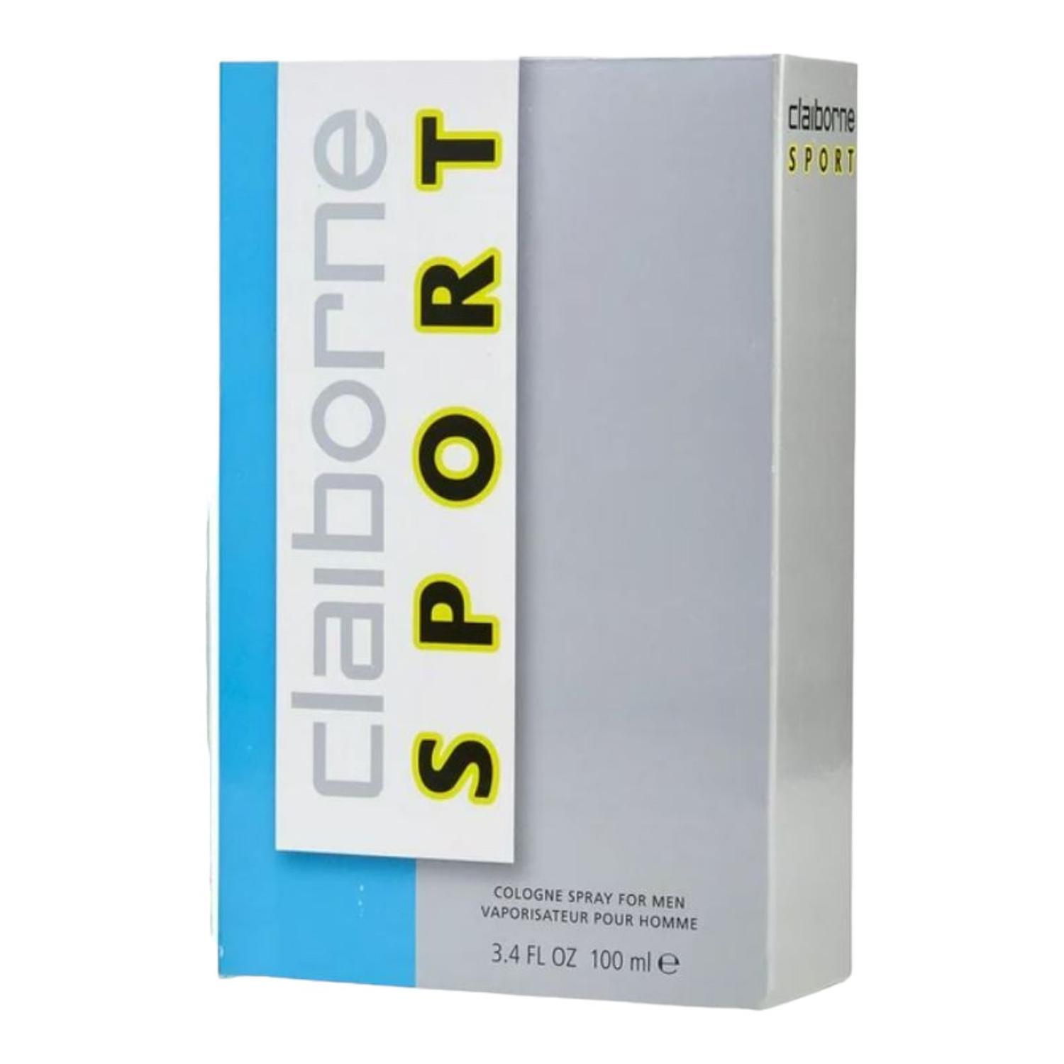 LIZ CLAIBORNE SPORT COLOGNE 100 ML — imagen 2