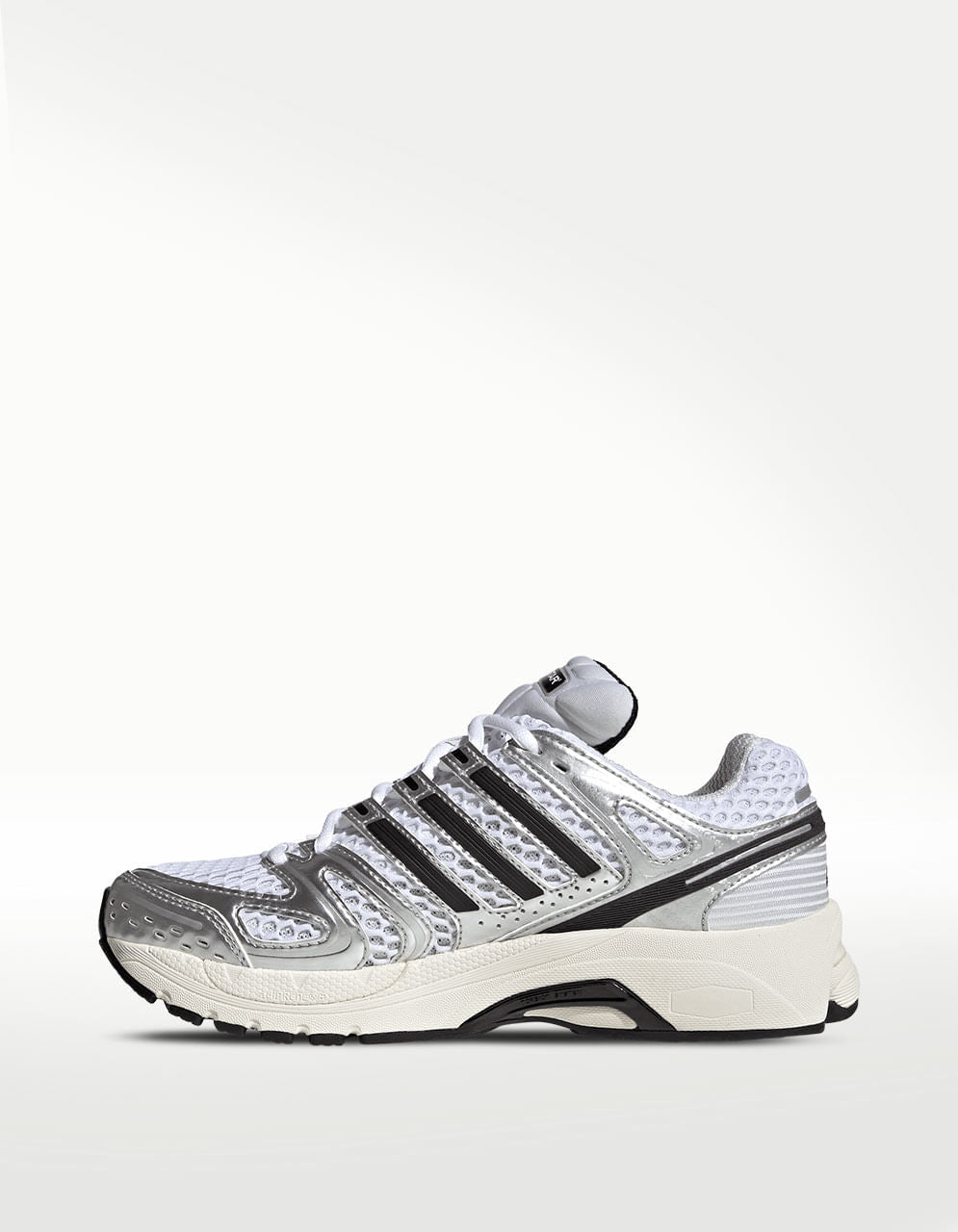 Tenis Adidas Adistar Control 5 Blanco - Mujer — imagen 3