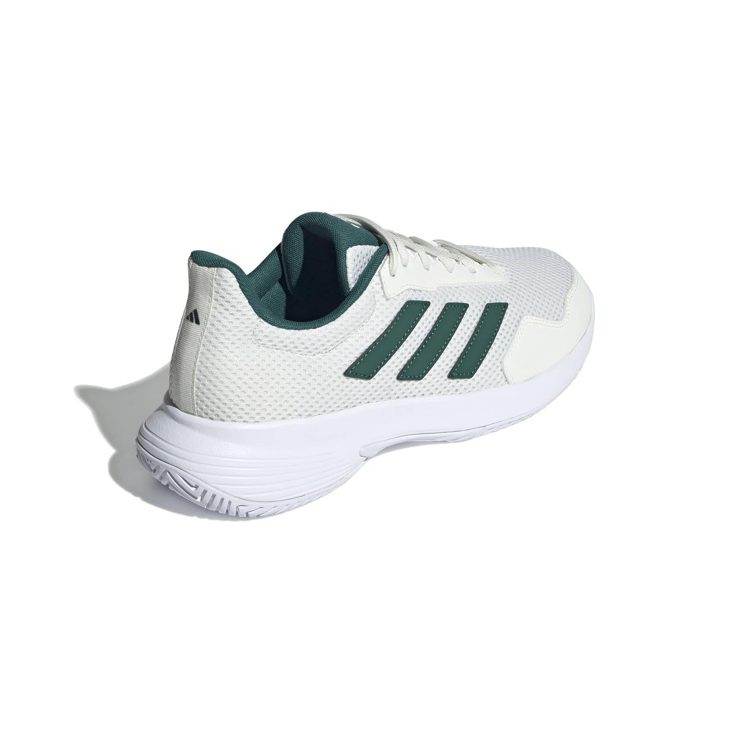 Tenis Hombre Adidas Game Spec 2 Off White Deportivo Caballero — imagen 4