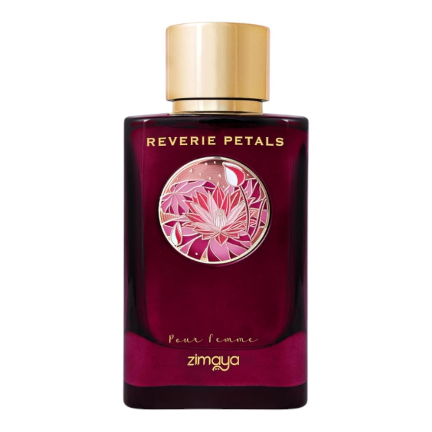 ZIMAYA REVERIE PETALS POUR FEMME EDP 100 ML — imagen 1