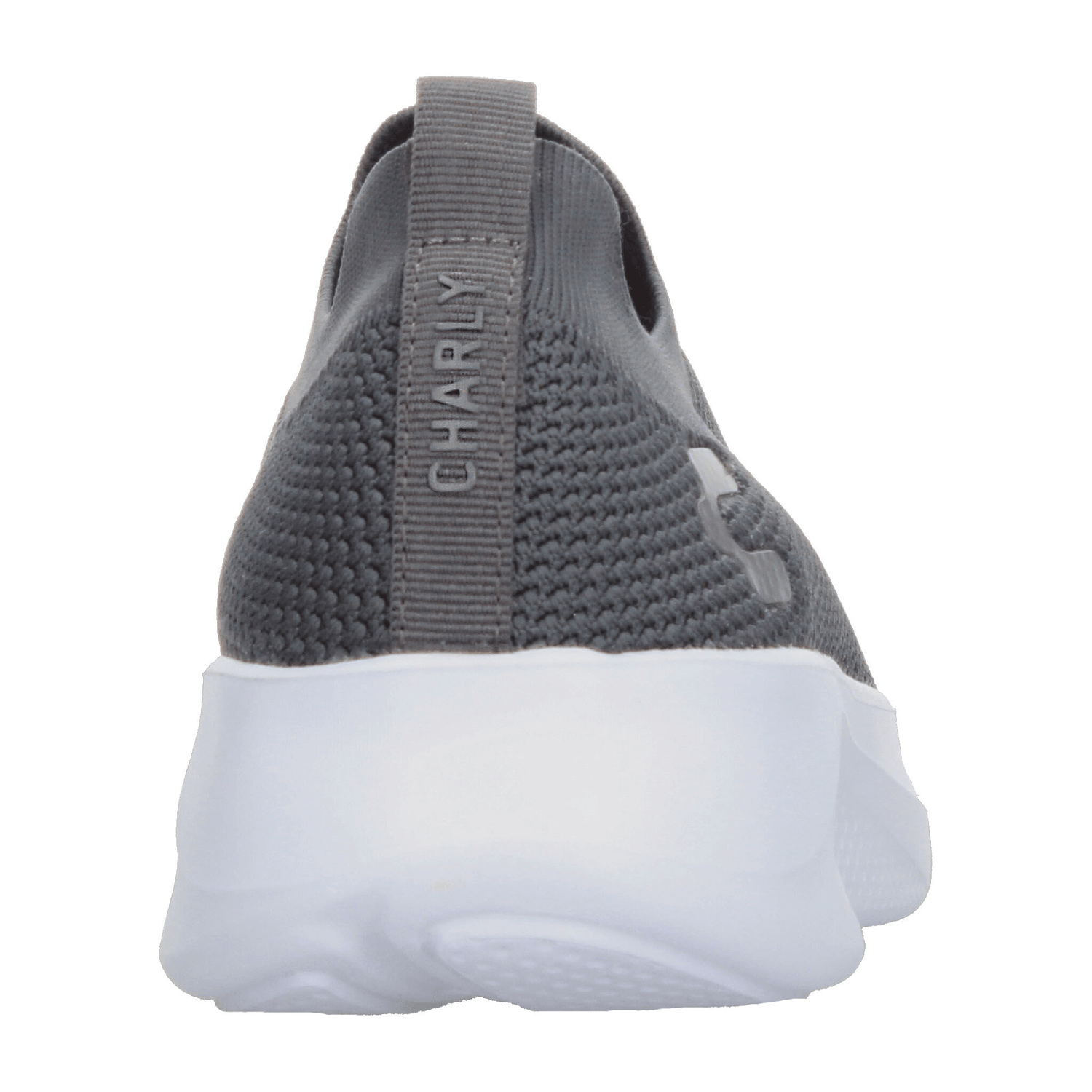 Tenis Charly Hombre Deportivo Gris Caballero — imagen 7