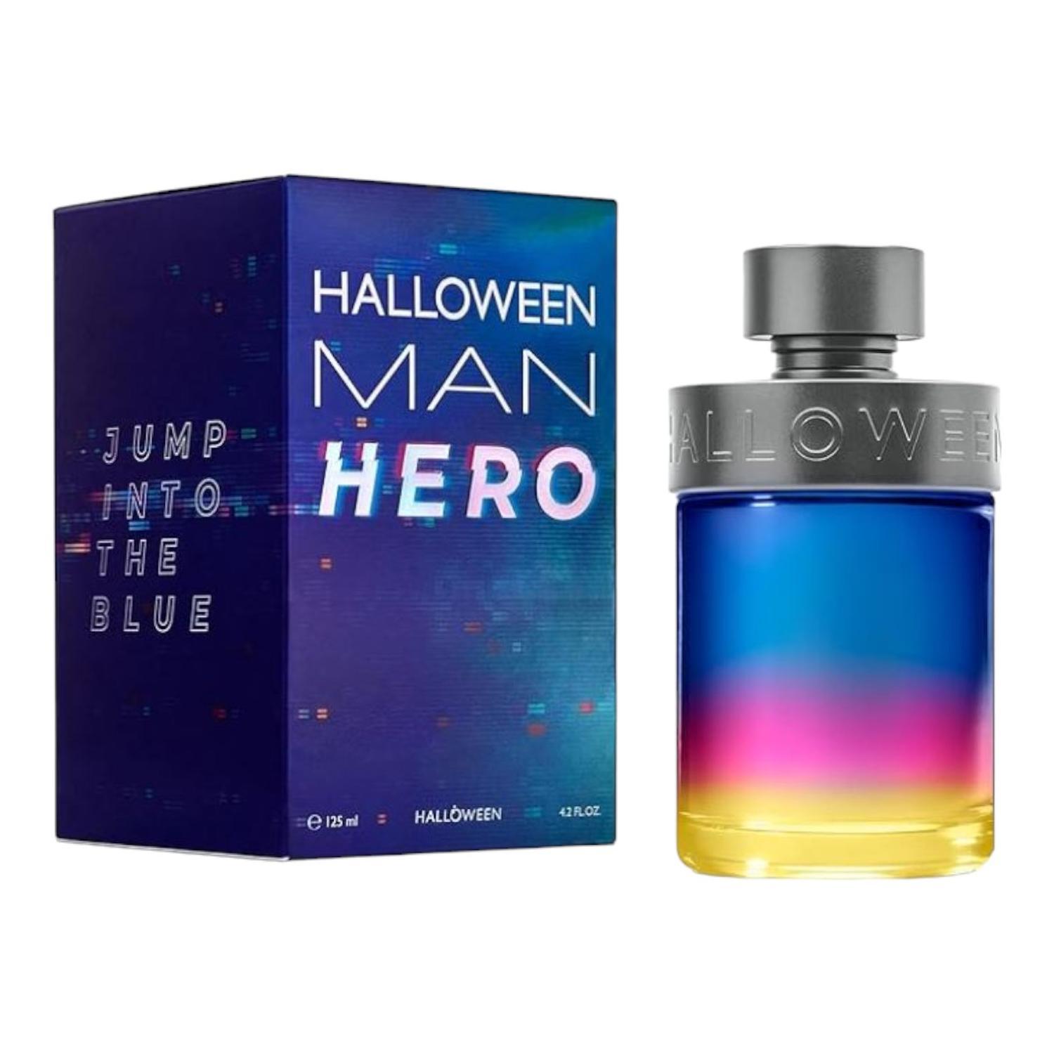 HALLOWEEN HALLOWEEN HERO 125 ML EDT — imagen 3