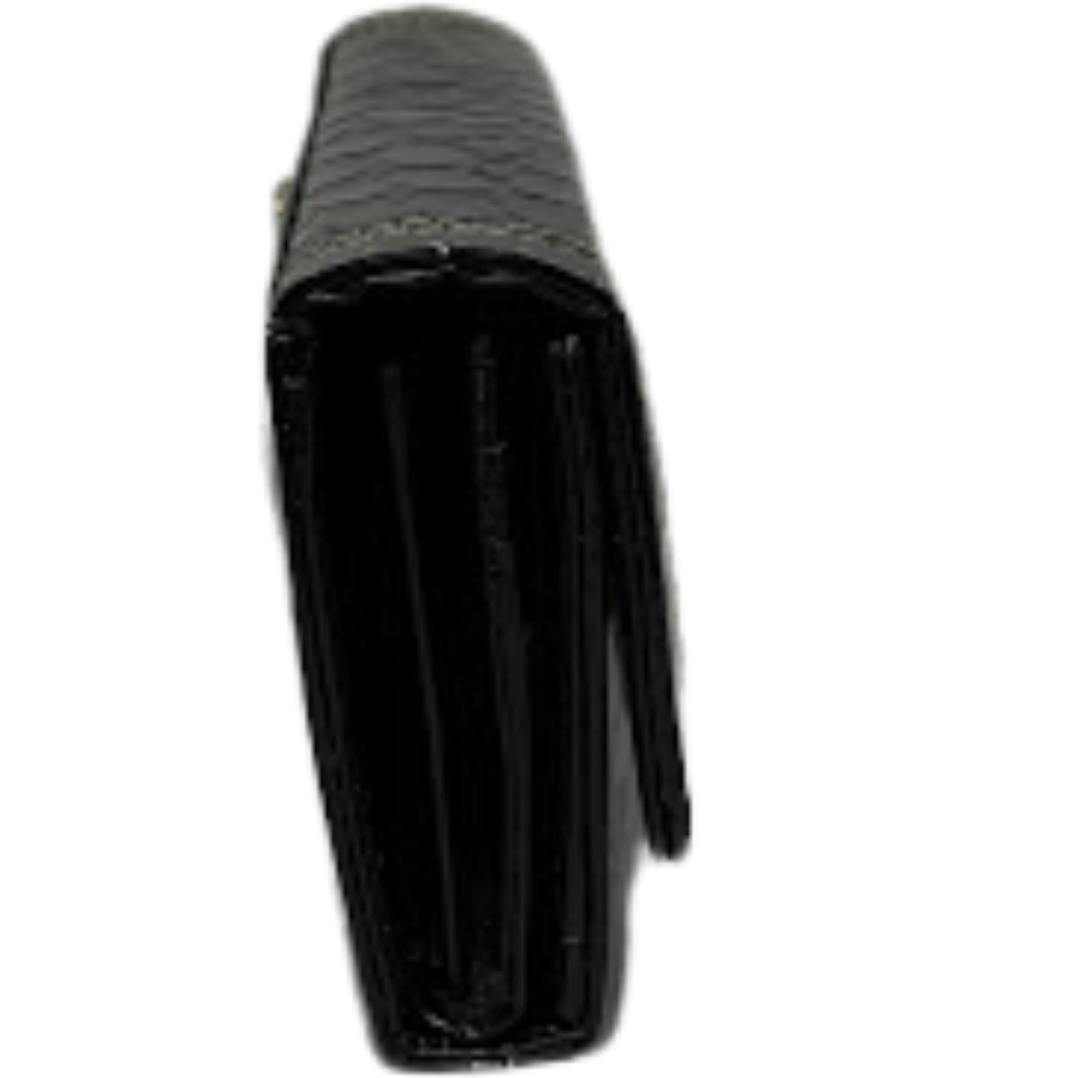 Cartera De Dama Piel Legitima Charol Original Aranza — imagen 9