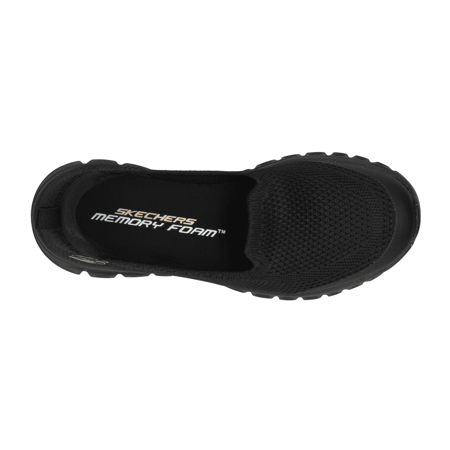 Tenis Skechers Graceful Dama Deportivo Negro Mujer — imagen 8