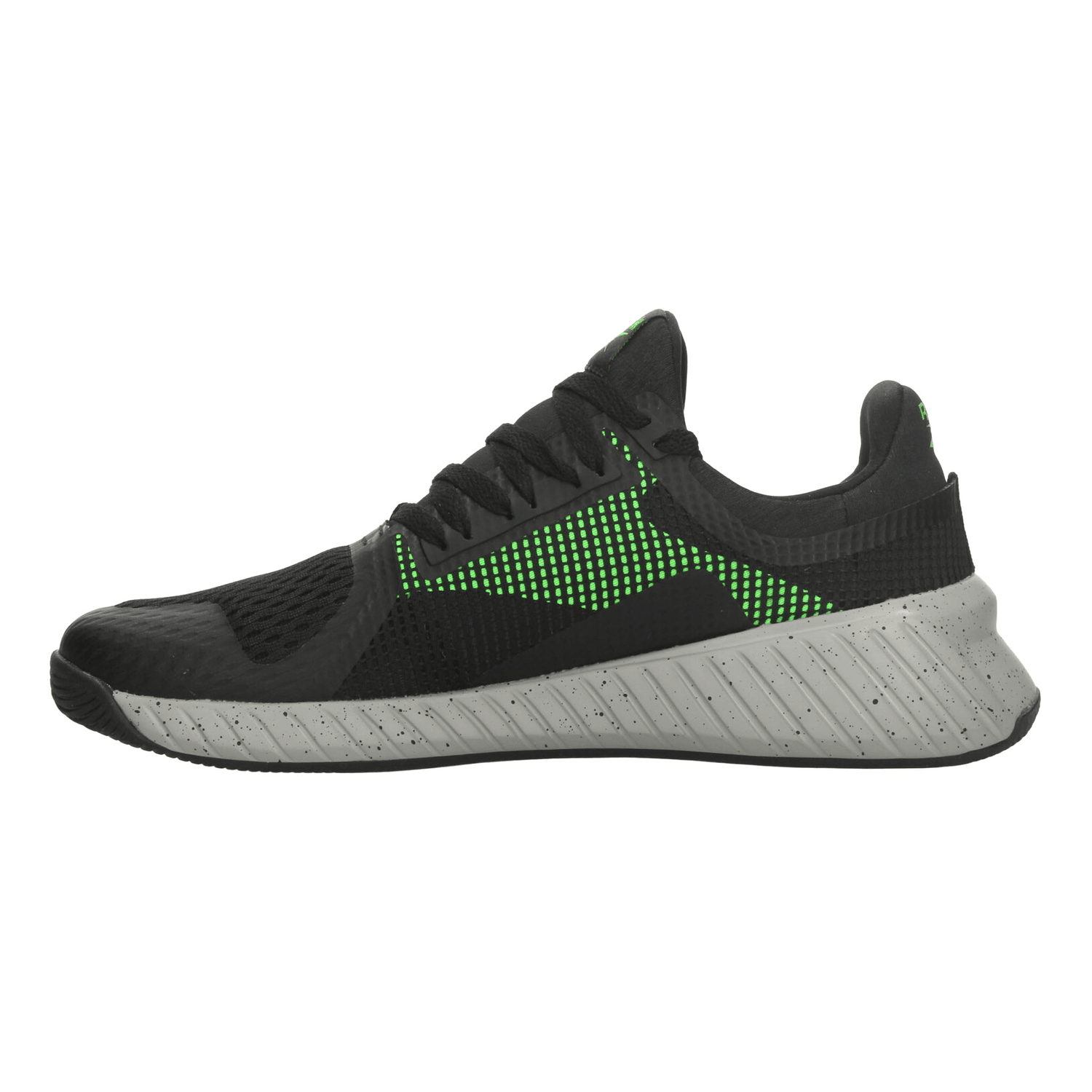 Tenis Reebok Flip Charge Hombre Negro Deportivo Caballero — imagen 6