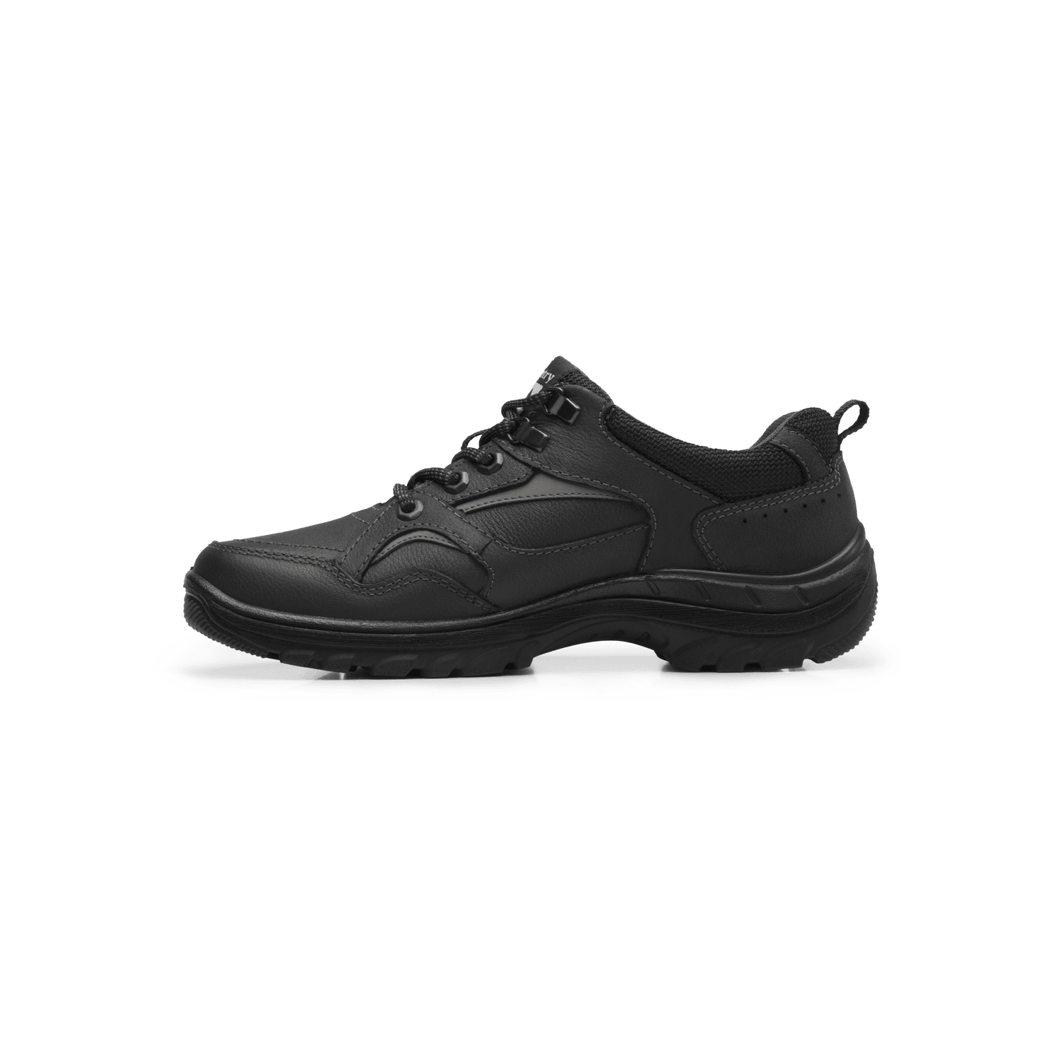 Bota Flexi Country Hombre Outdoor Hiking Casual Negro Caballero — imagen 5