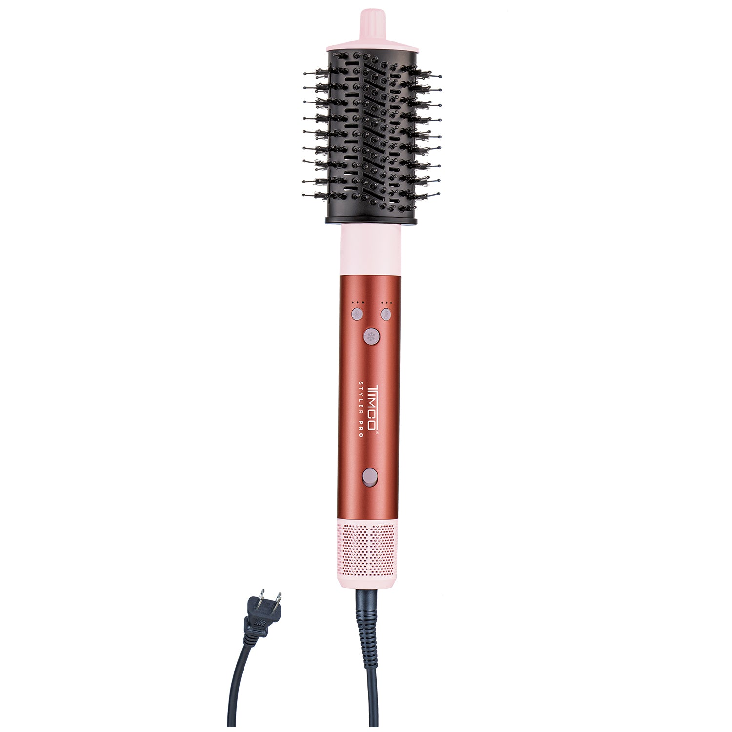 Cepillo Secadora TIMCO Styler PRO 3 en 1 Iónico Cerámico Seca Ondula y Estiliza AJ2642 — imagen 6