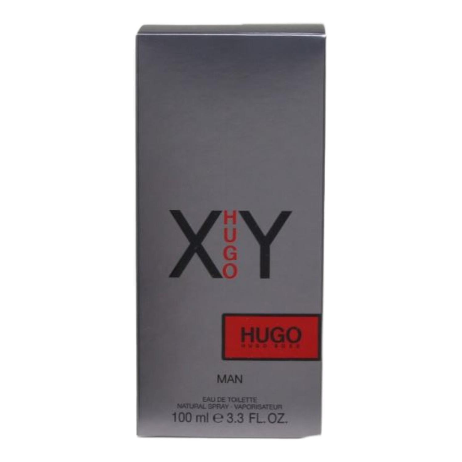 HUGO BOSS XY EDT 100 ML — imagen 2