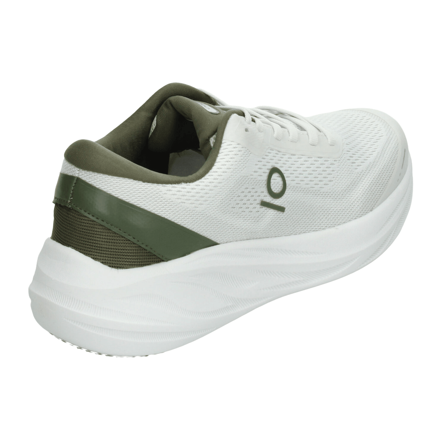 Tenis Ozono Hombre Deportivo Running Caballero Blanco — imagen 3