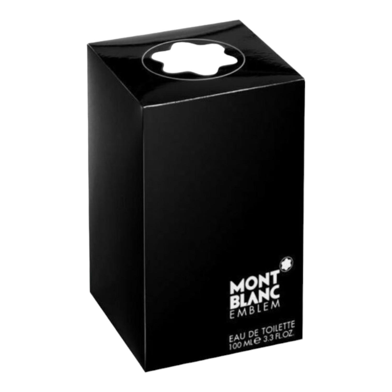 MONTBLANC EMBLEM EDT 100 ML — imagen 2