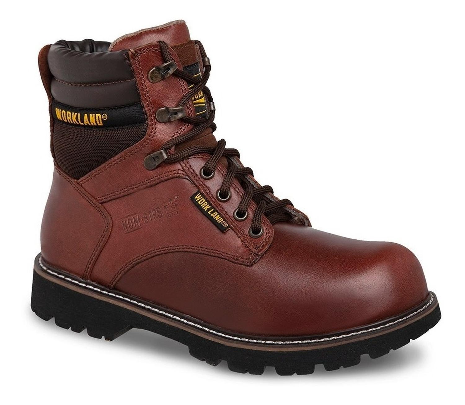 Bota Trabajo Hombre Industrial Workland 71824 — imagen 8