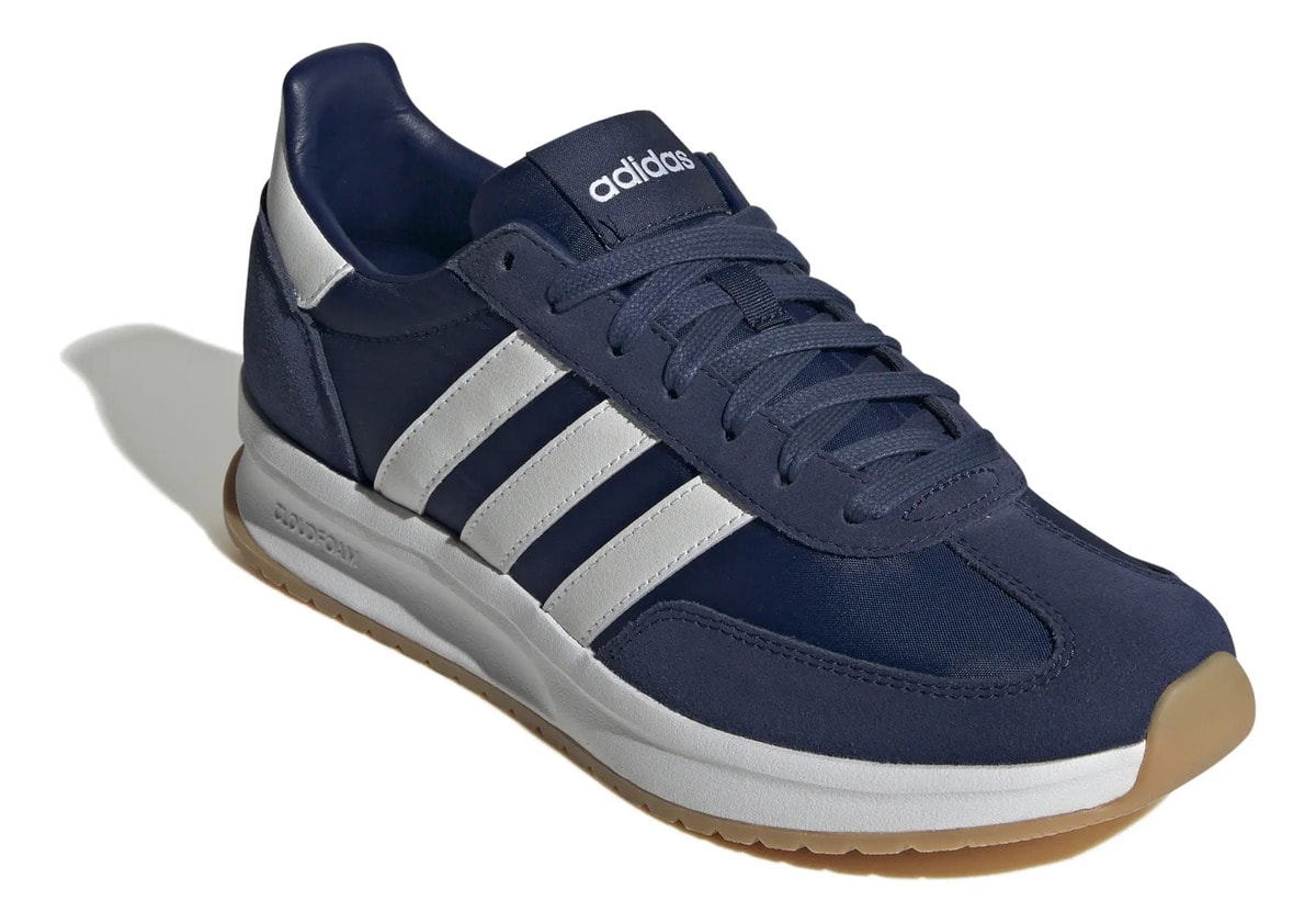 Tenis adidas Run 72 Hombre Deportivo Azul Caballero — imagen 10