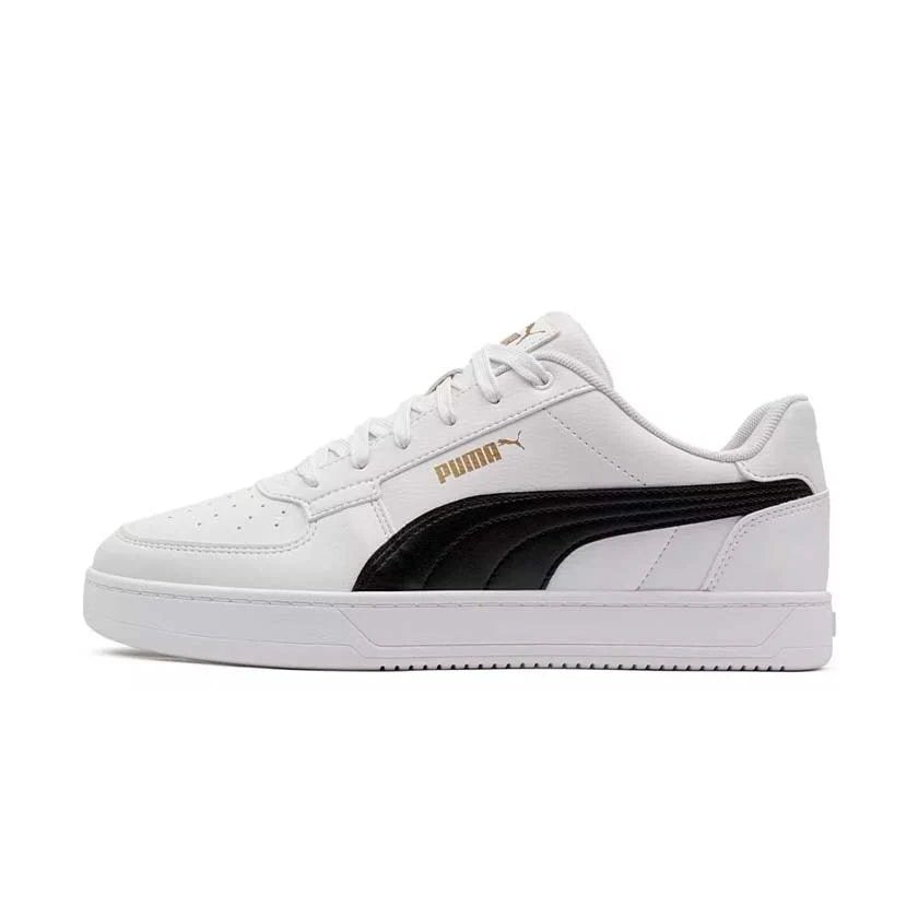Tenis Puma Caven 2.0 Blanco/Negro - Hombre — imagen 3