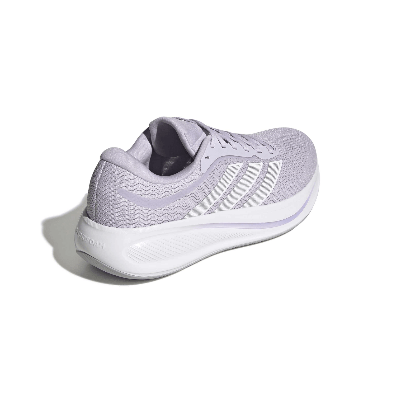 Tenis Adidas Response Runner Dama Lila Correr Gym Mujer — imagen 4