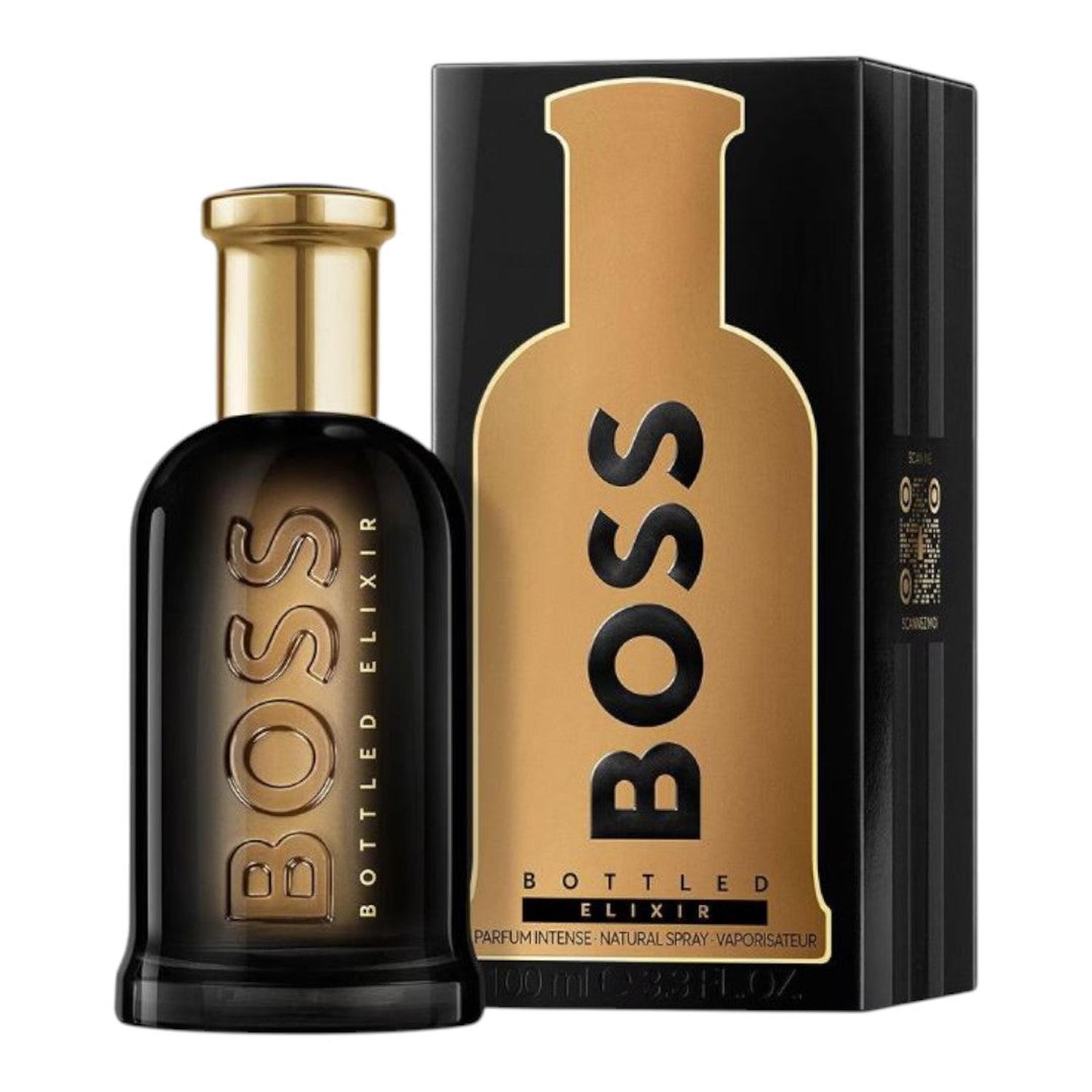 HUGO BOSS BOSS BOTTLED ELIXIR PARFUM INTENSE 100 ML — imagen 3