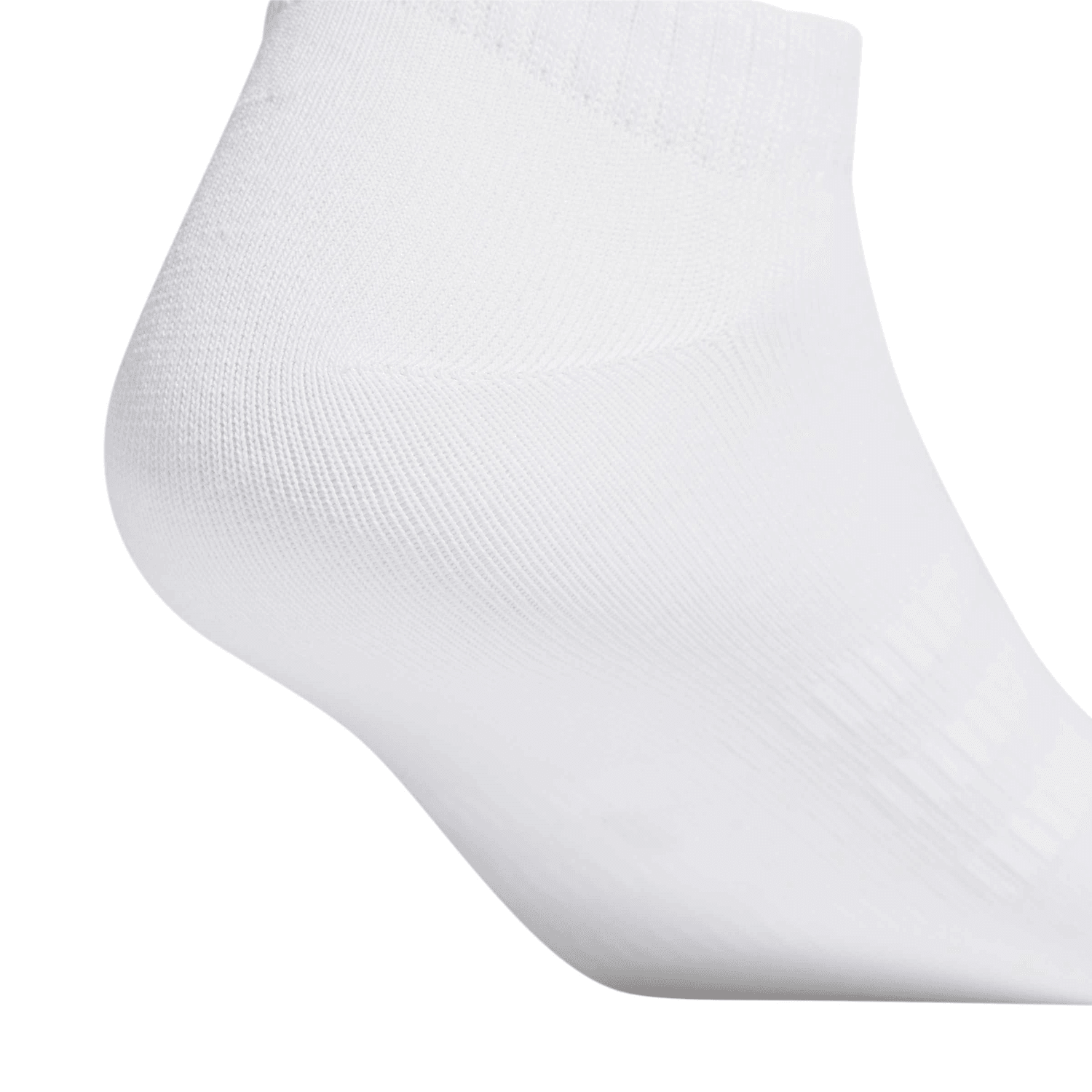 Calcetines Adidas Sportswear 3 Pares Deportivo Blanco Unisex — imagen 4