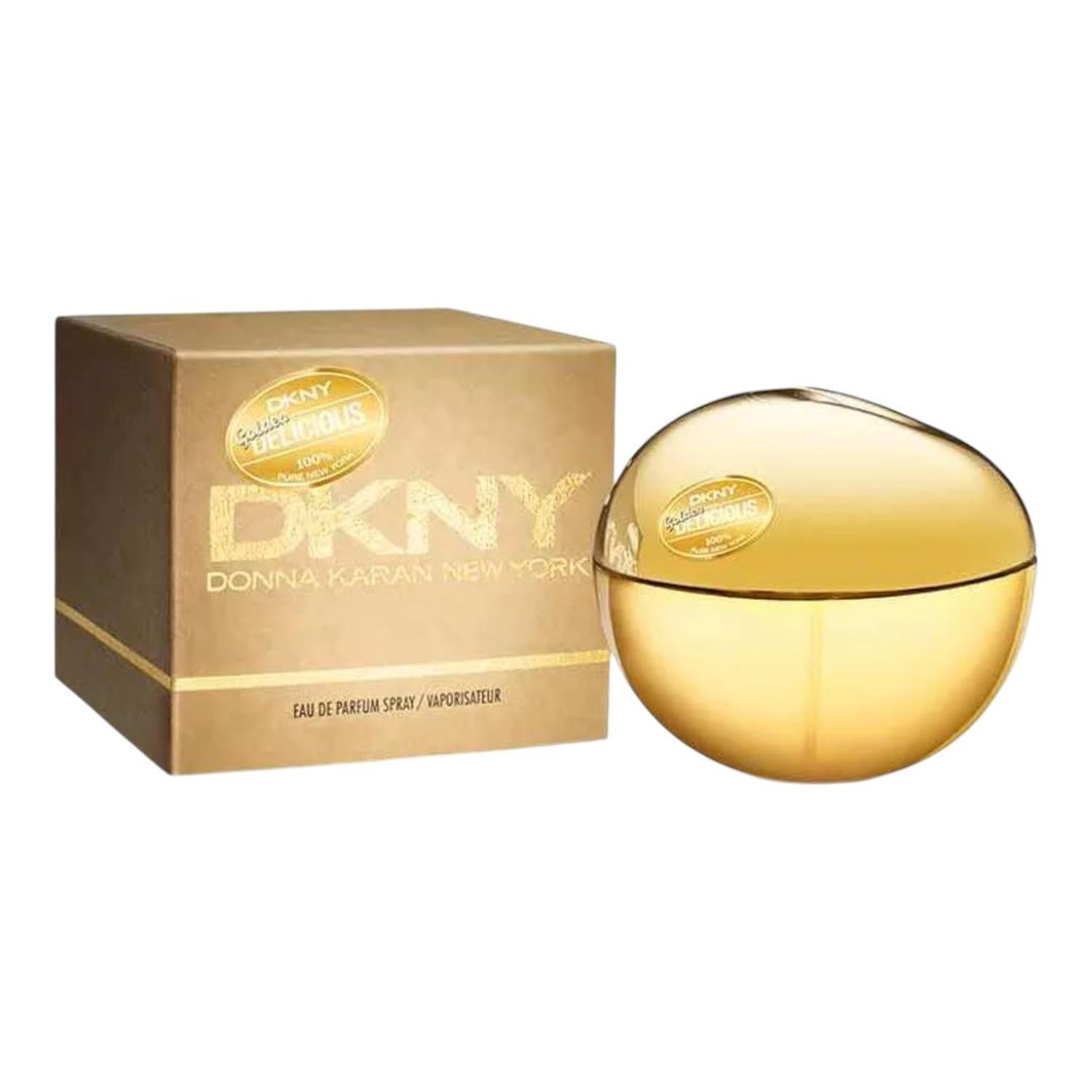 DONNA KARAN BE GOLDEN DELICIOUS EDP 100 ML DAMA — imagen 3