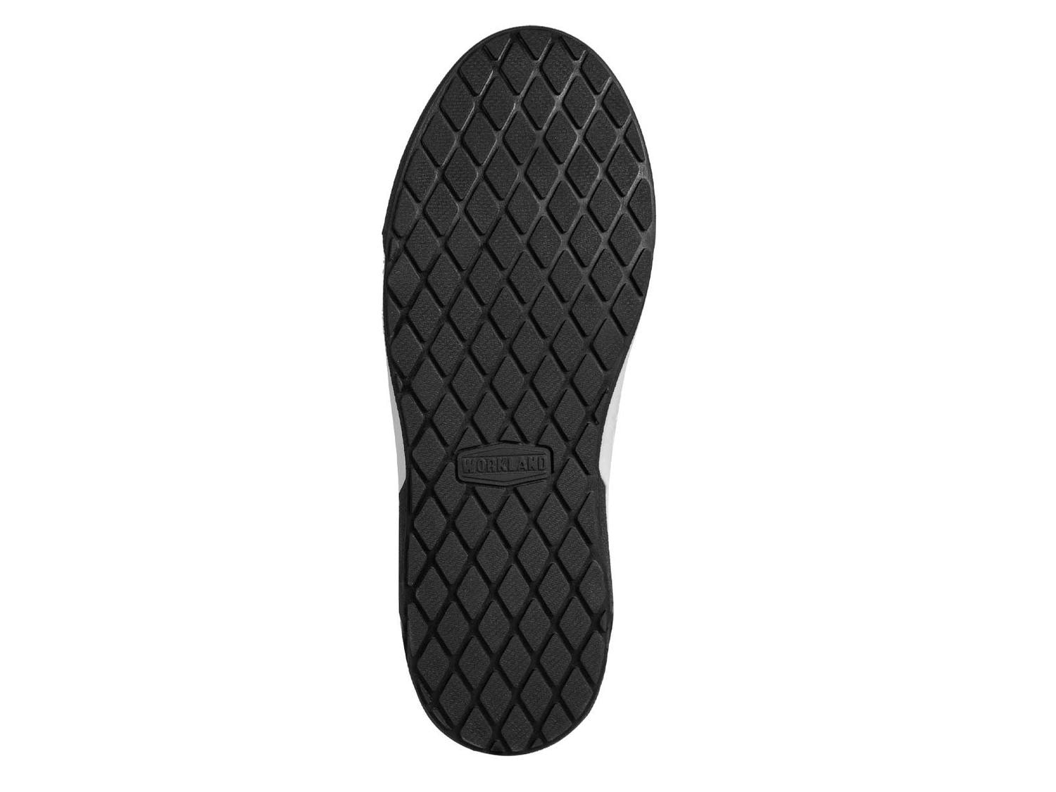 Tenis Bota Motociclista Hombre Moto Biker Wkl 80204 Blanco — imagen 8