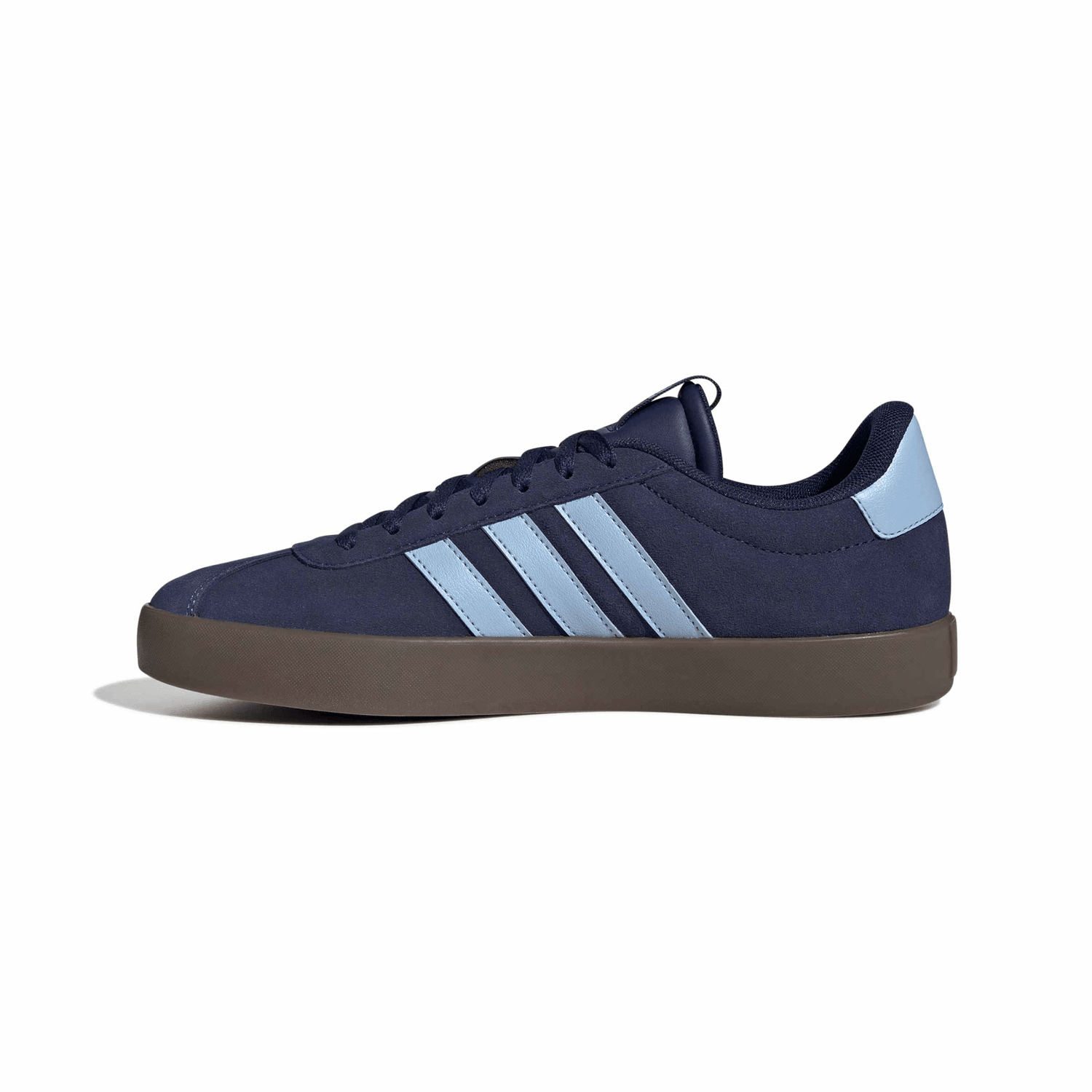 Tenis Adidas VL Court 3.0 Hombre Casual Azul Caballero — imagen 4