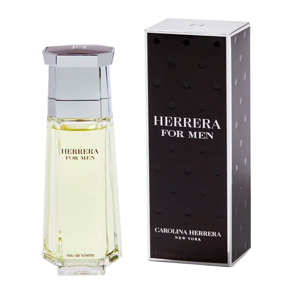 Perfume Herrera for Men 100 ml EDT Caballero Mag — imagen 2