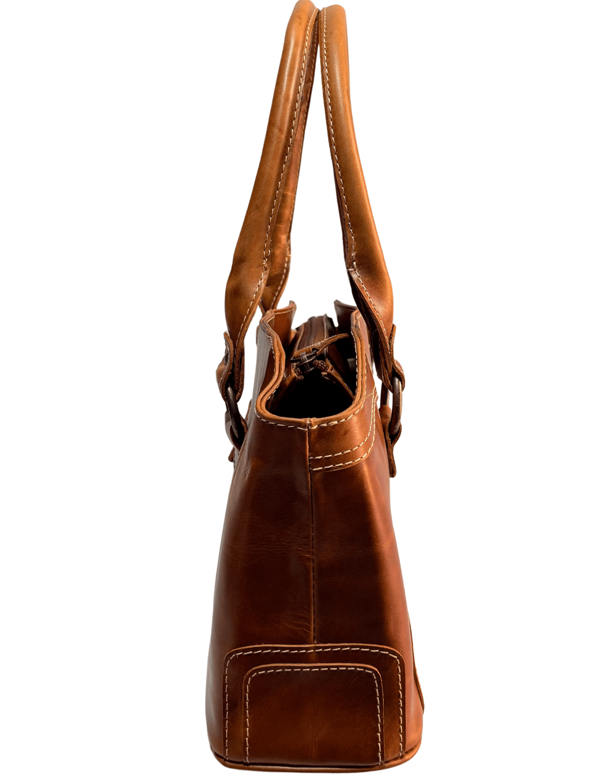 Bolsas Dama Originales De Piel Flotter Reforzada Miranda — imagen 6