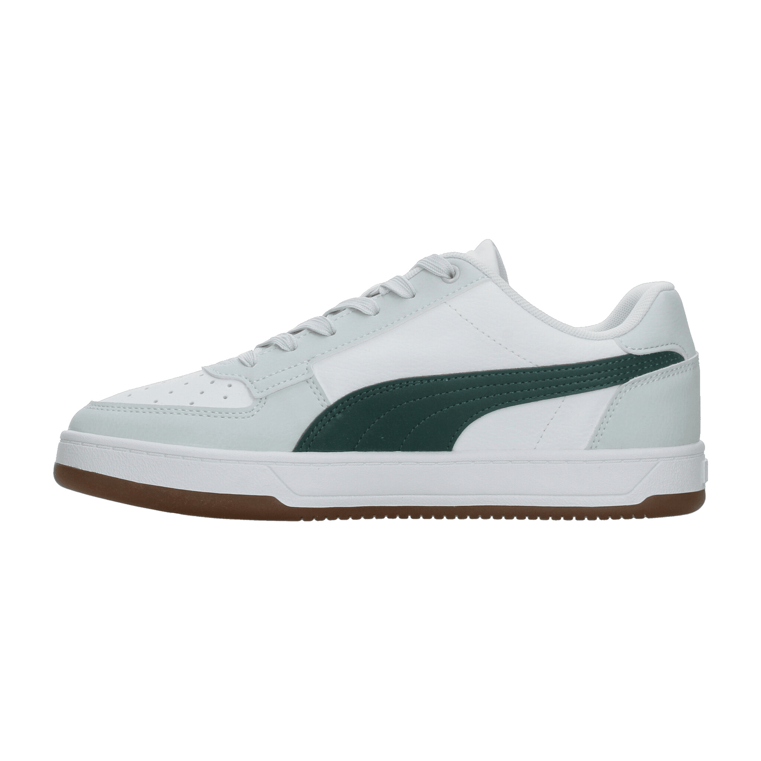 Tenis Puma Caven 2.0 Hombre Blanco Casual Para Caballero — imagen 6
