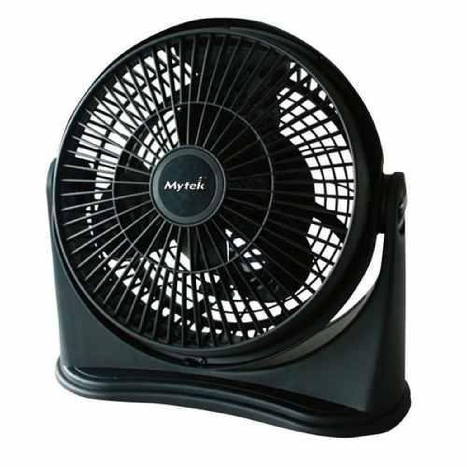 Ventilador Mytek 3354 8 Pulgadas Piso 3 Vel Plástico — imagen 1