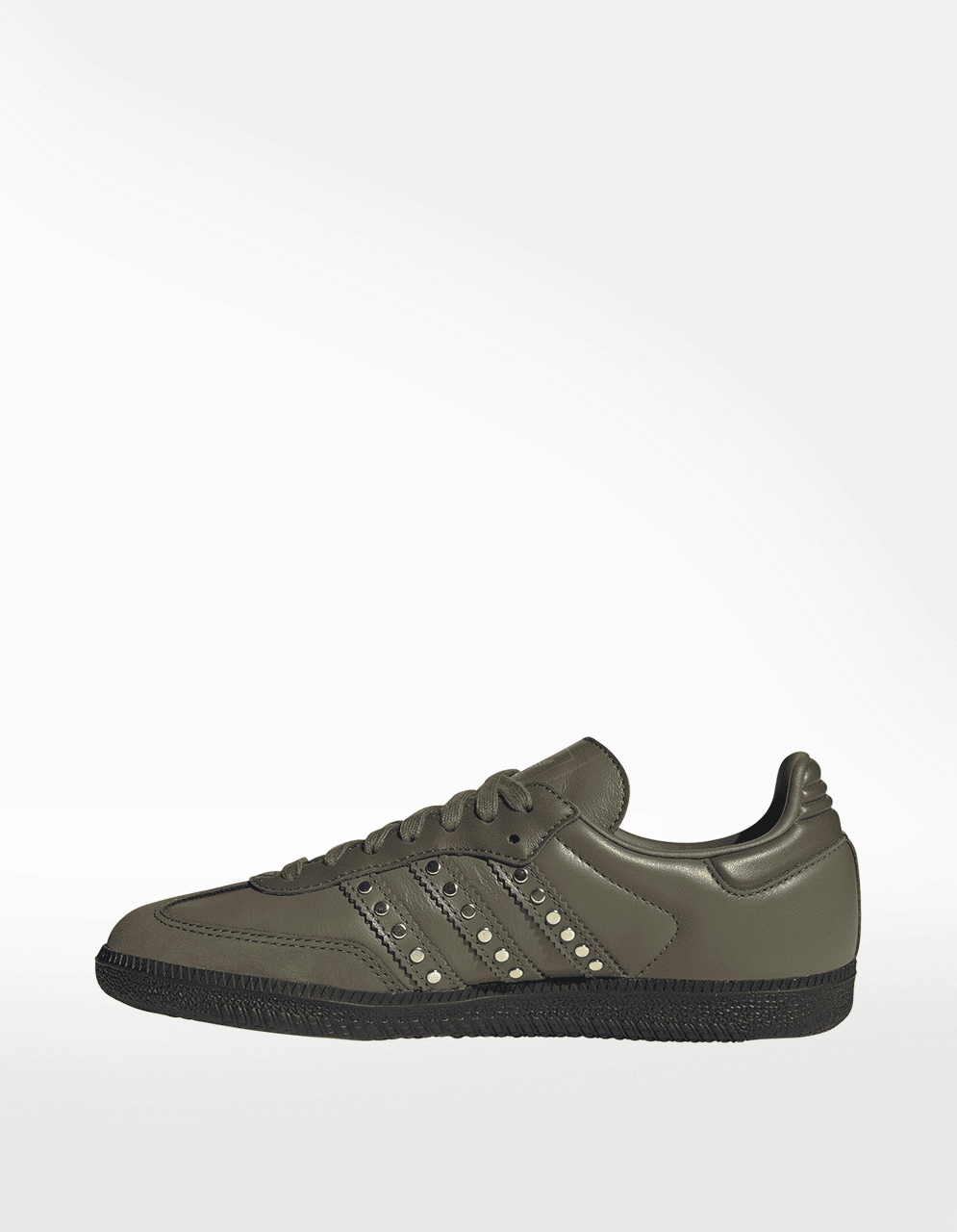 Tenis Adidas Samba OG Negro - Mujer — imagen 3